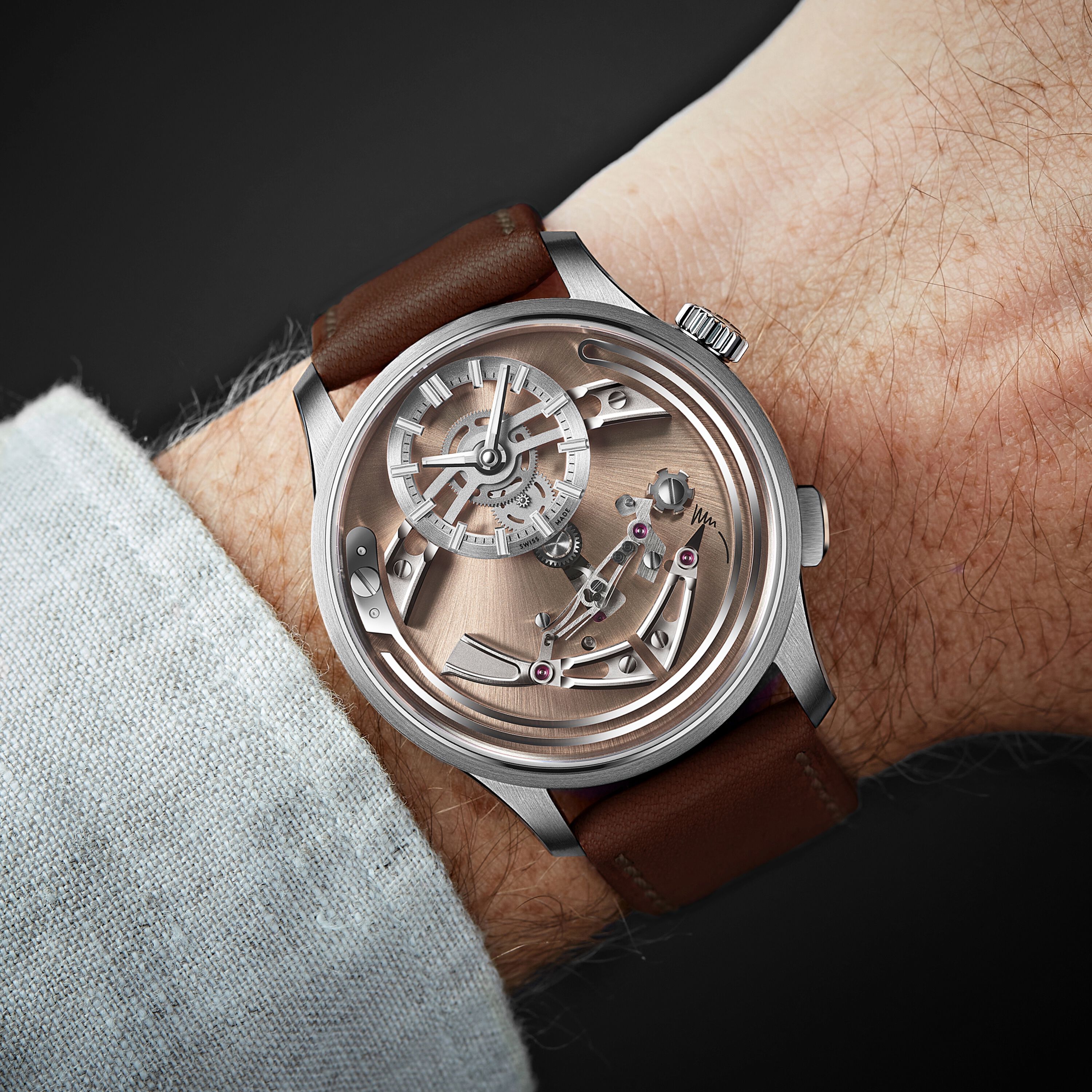 C1 Bel Canto | Christopher Ward