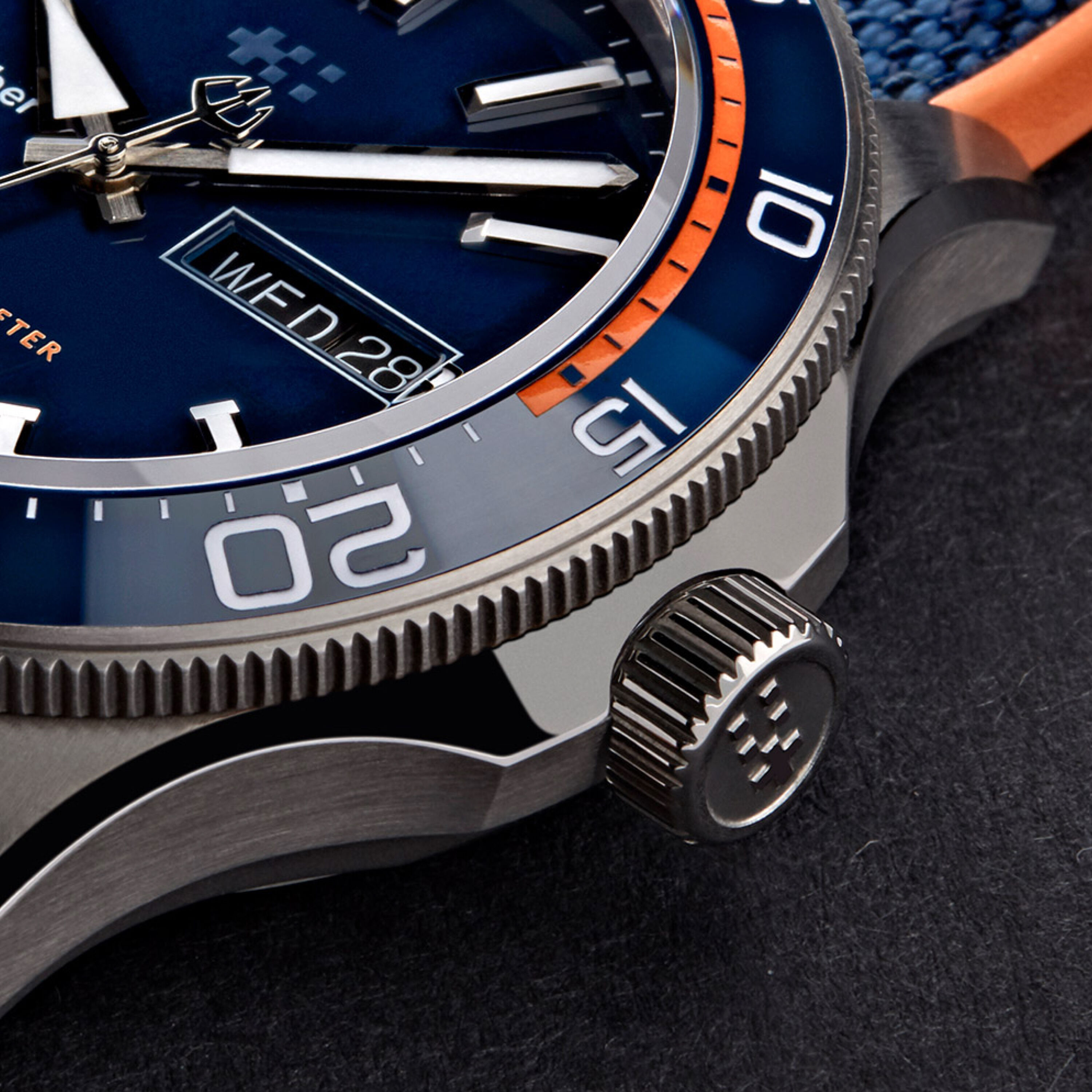 C60 Elite 1000 Christopher Ward