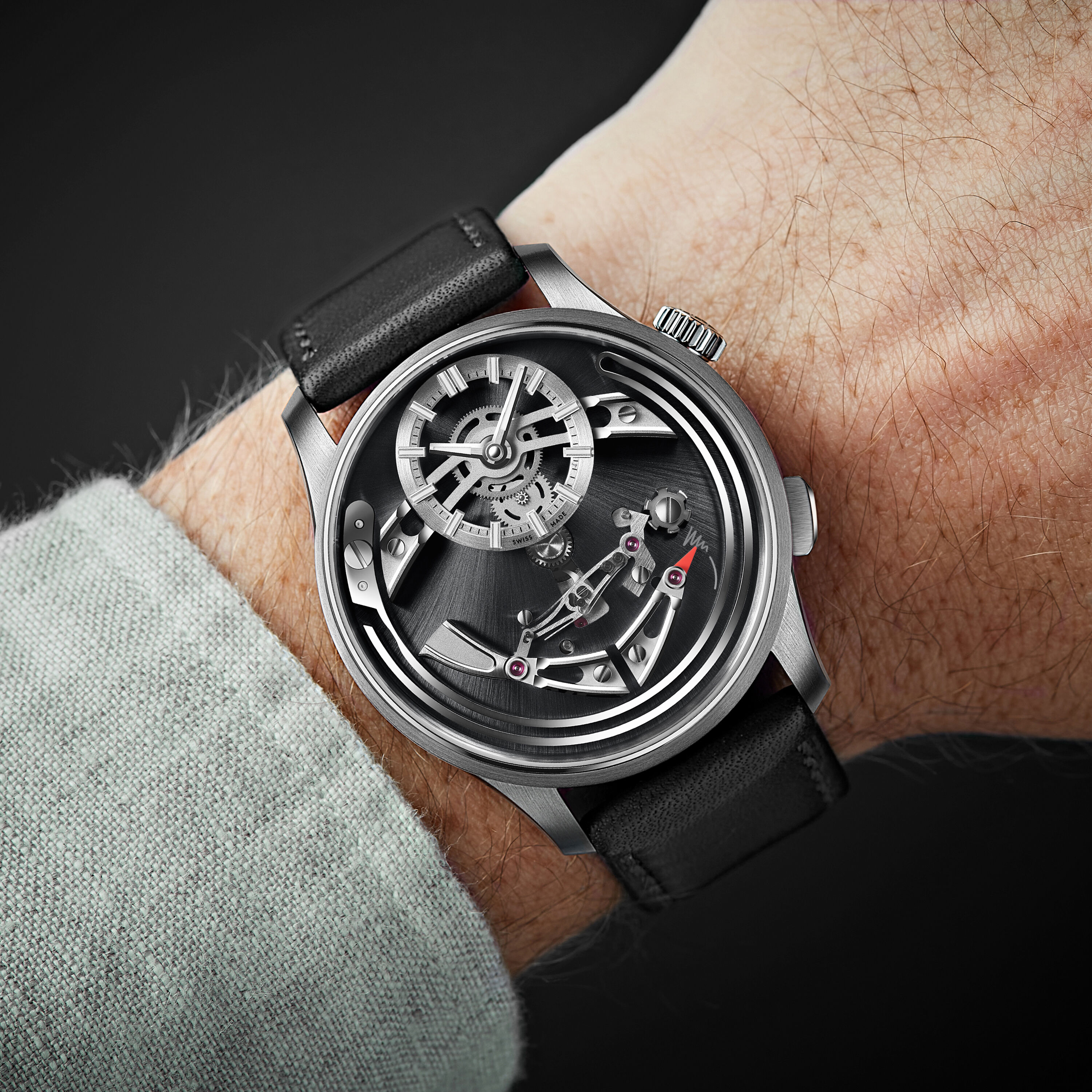 Christopher ward in house movement clearance