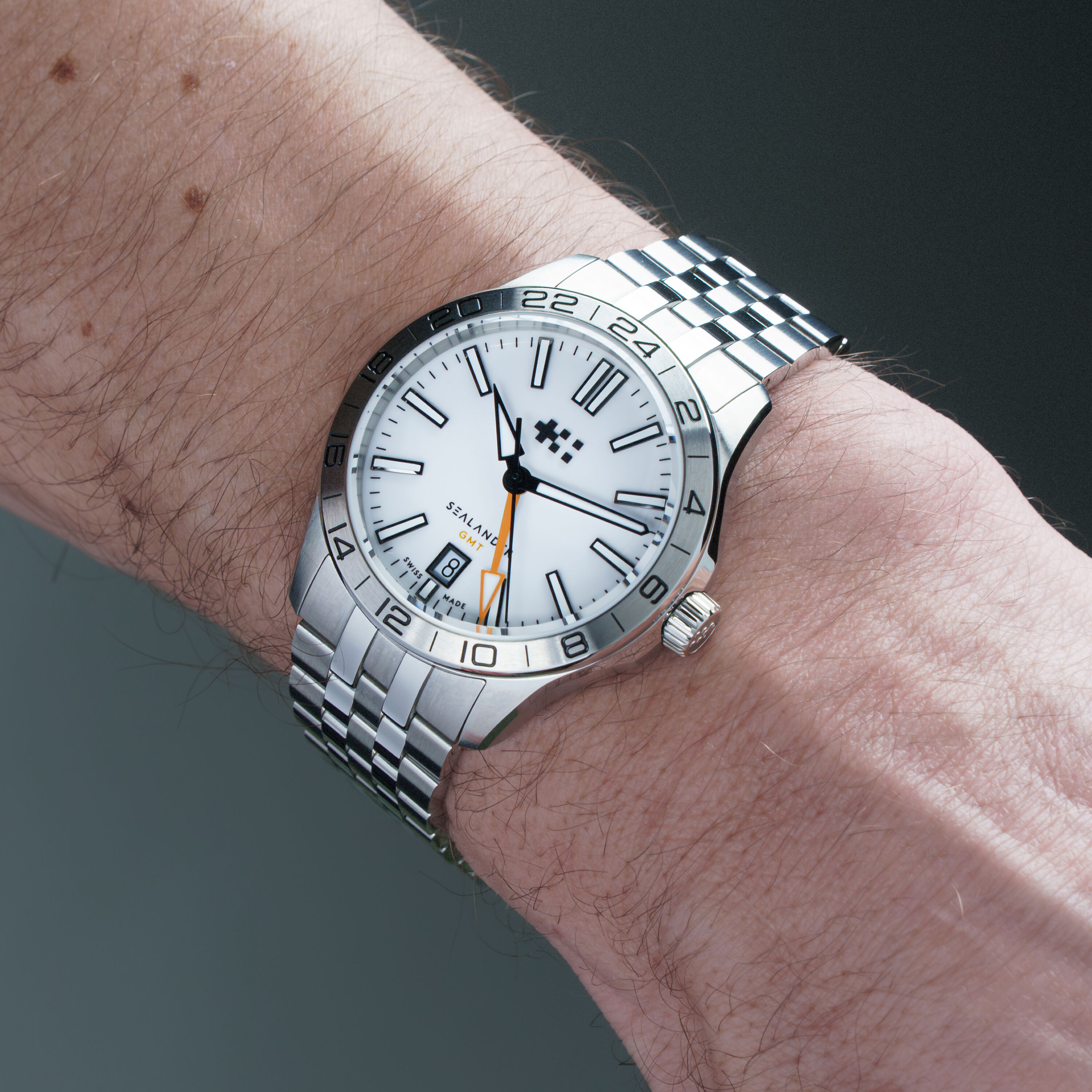 C63 Sealander GMT | Christopher Ward