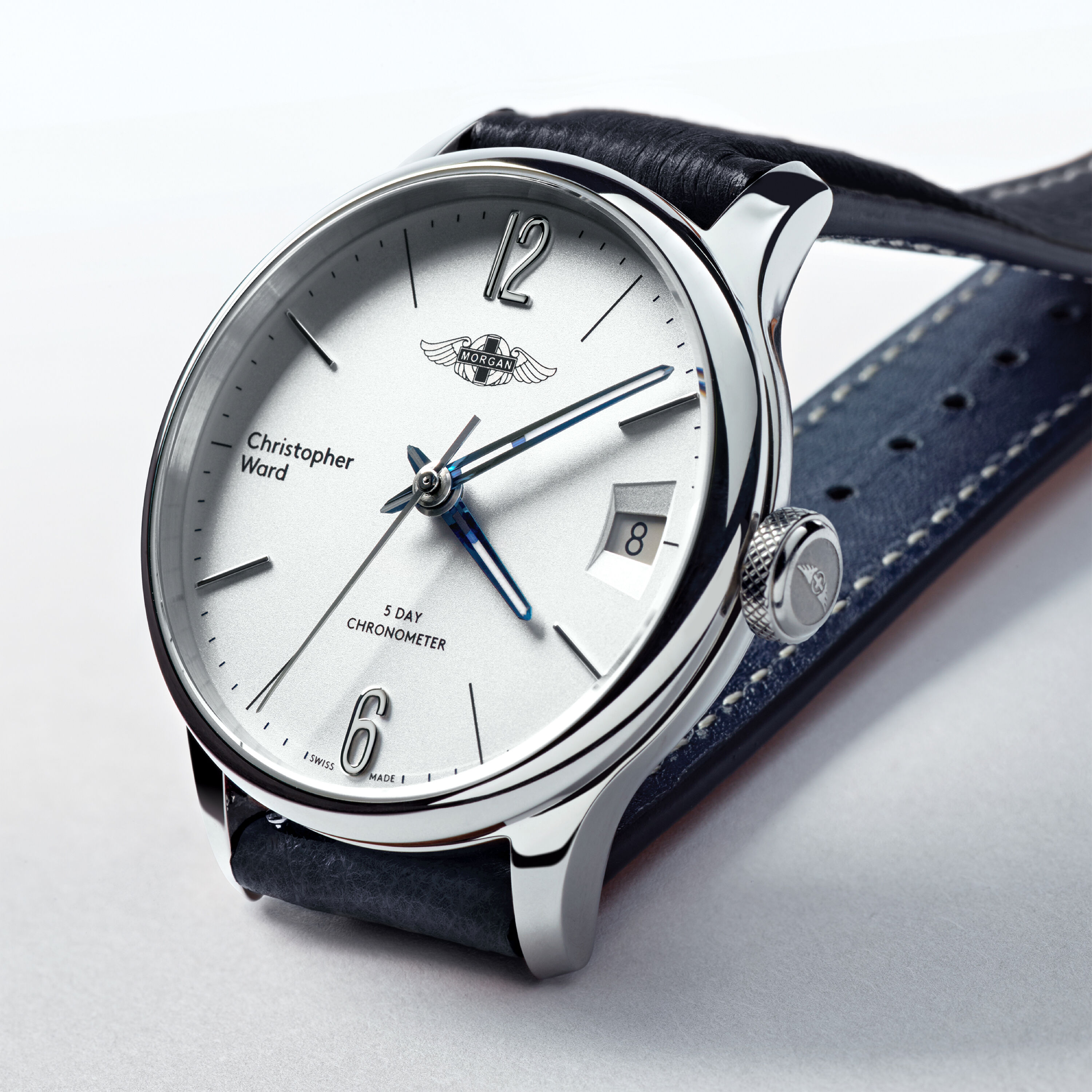C1 Morgan Classic Chronometer Traditional Wings