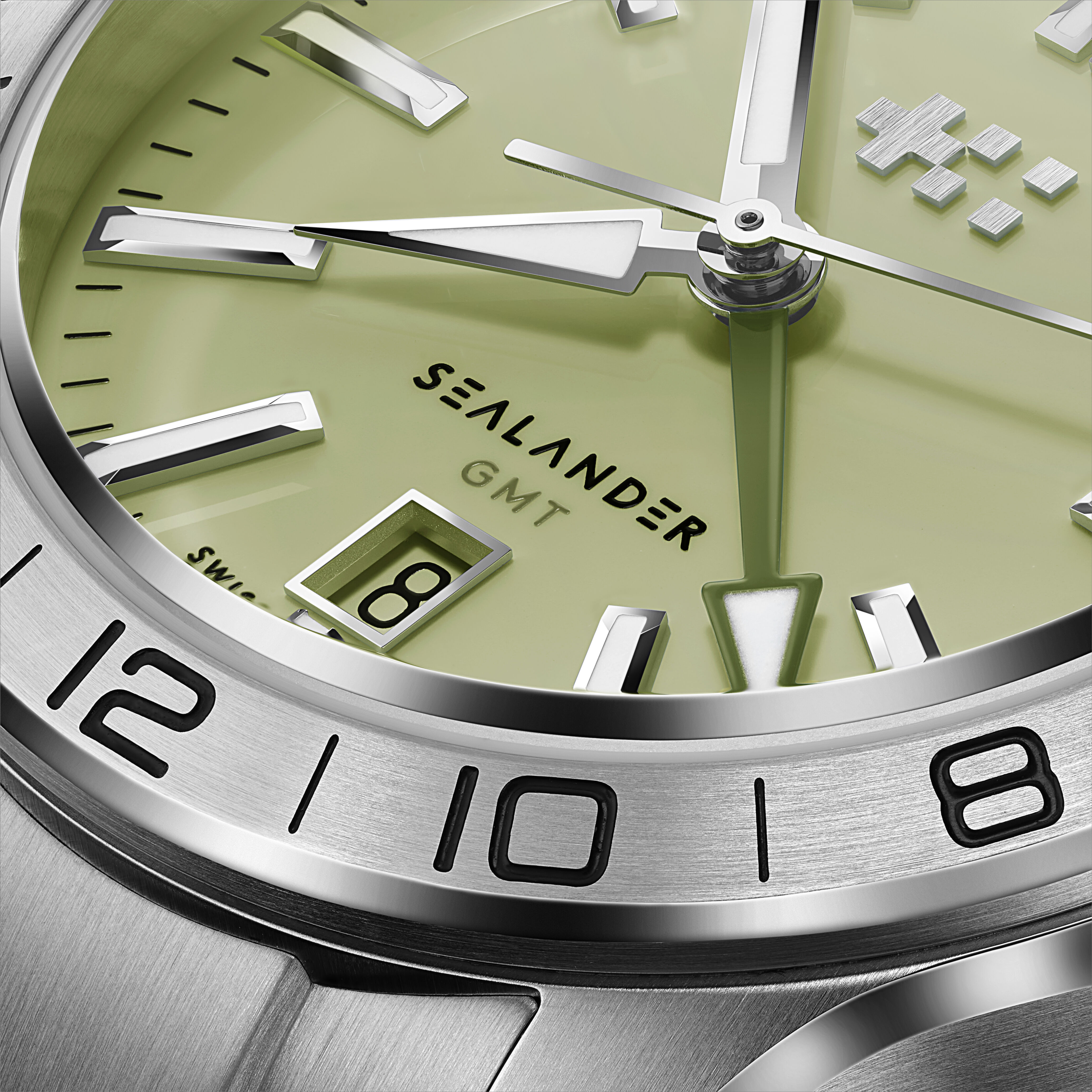 C63 Sealander GMT | Christopher Ward