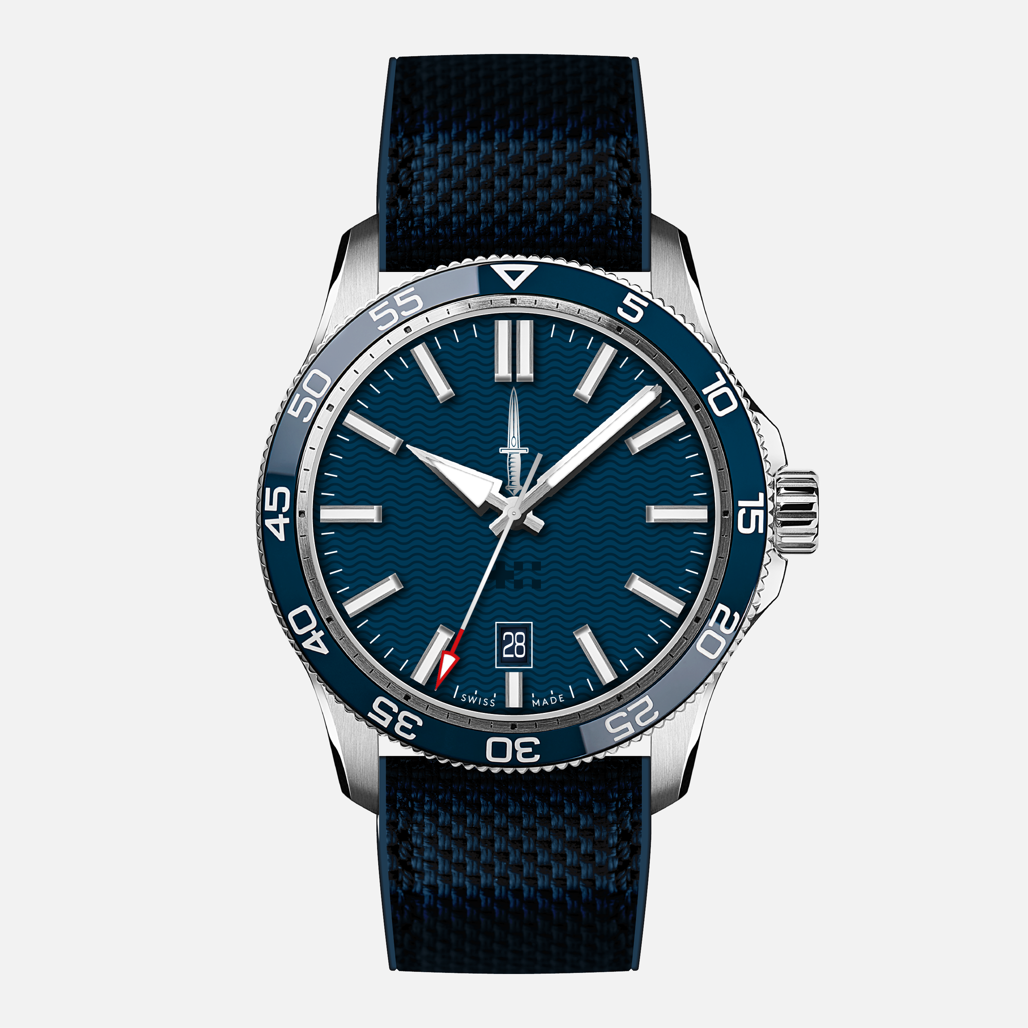 Christopher Ward C60 300 x Canadian Armed Forces 7