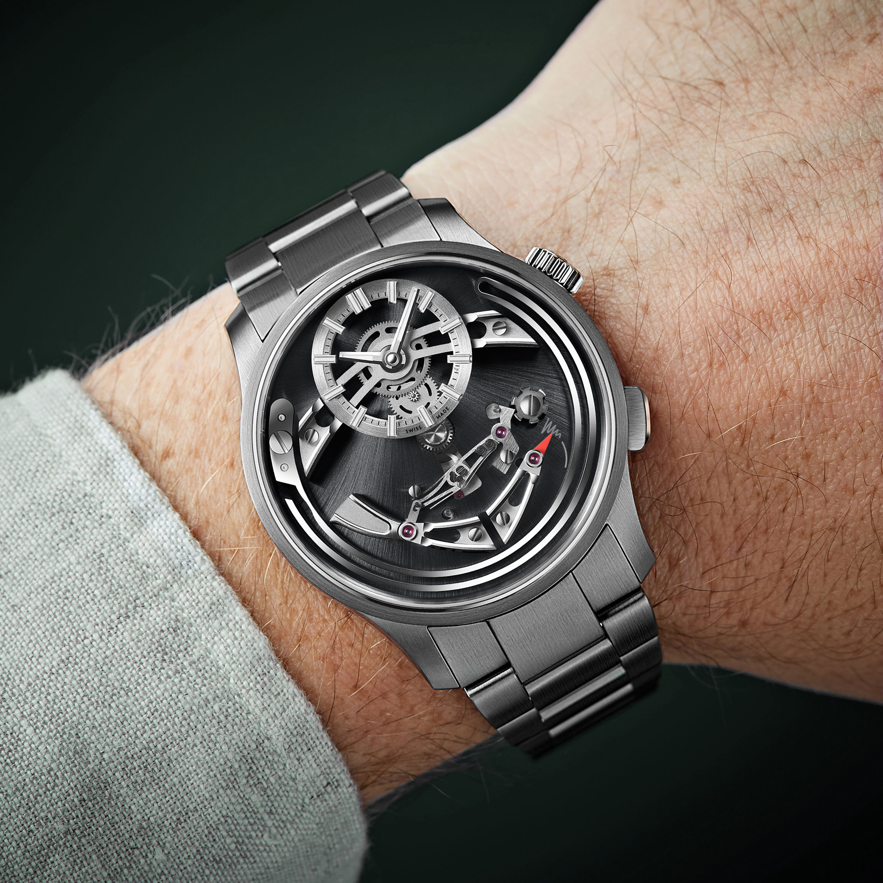 C1 Bel Canto | Christopher Ward