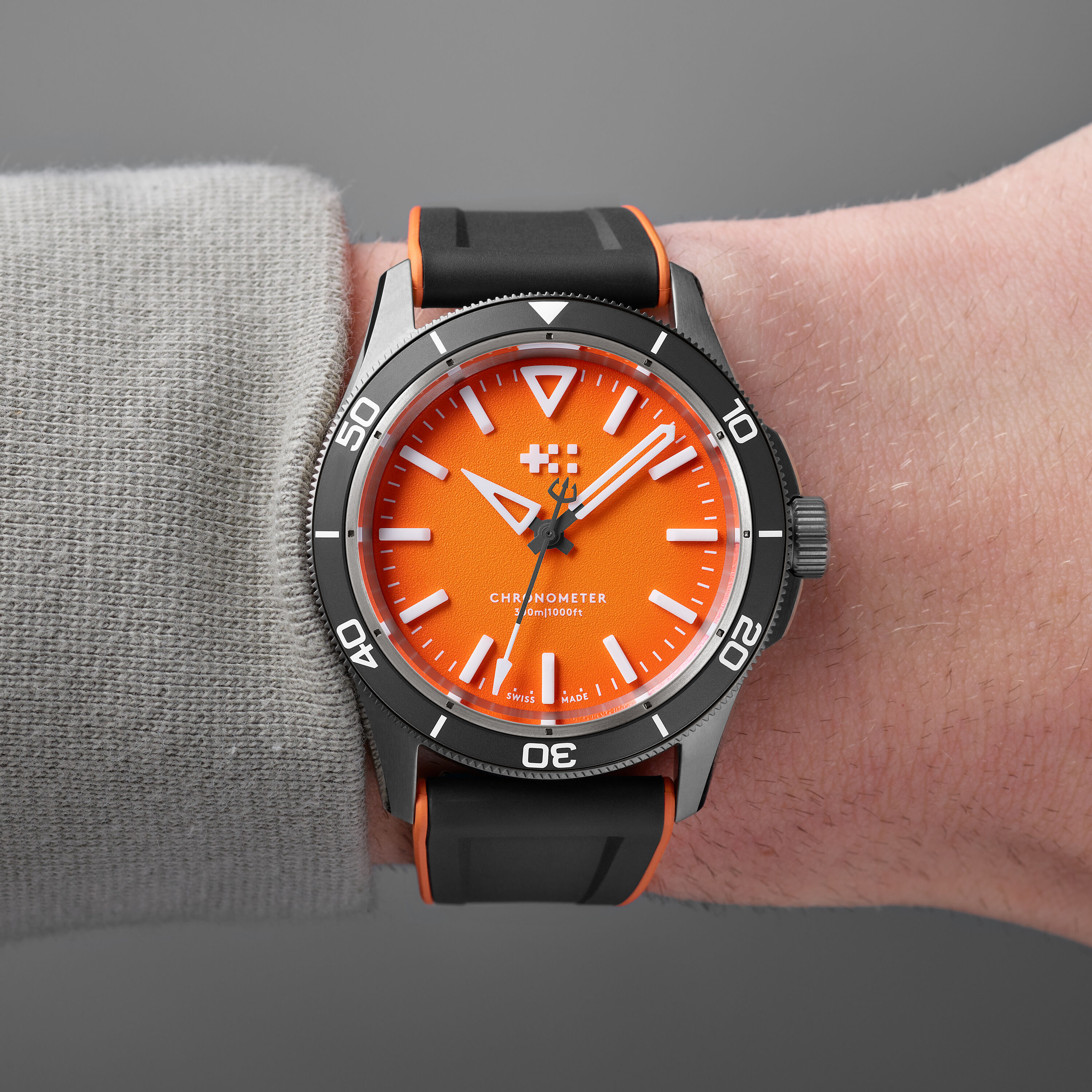 C60 Trident Lumière | Christopher Ward