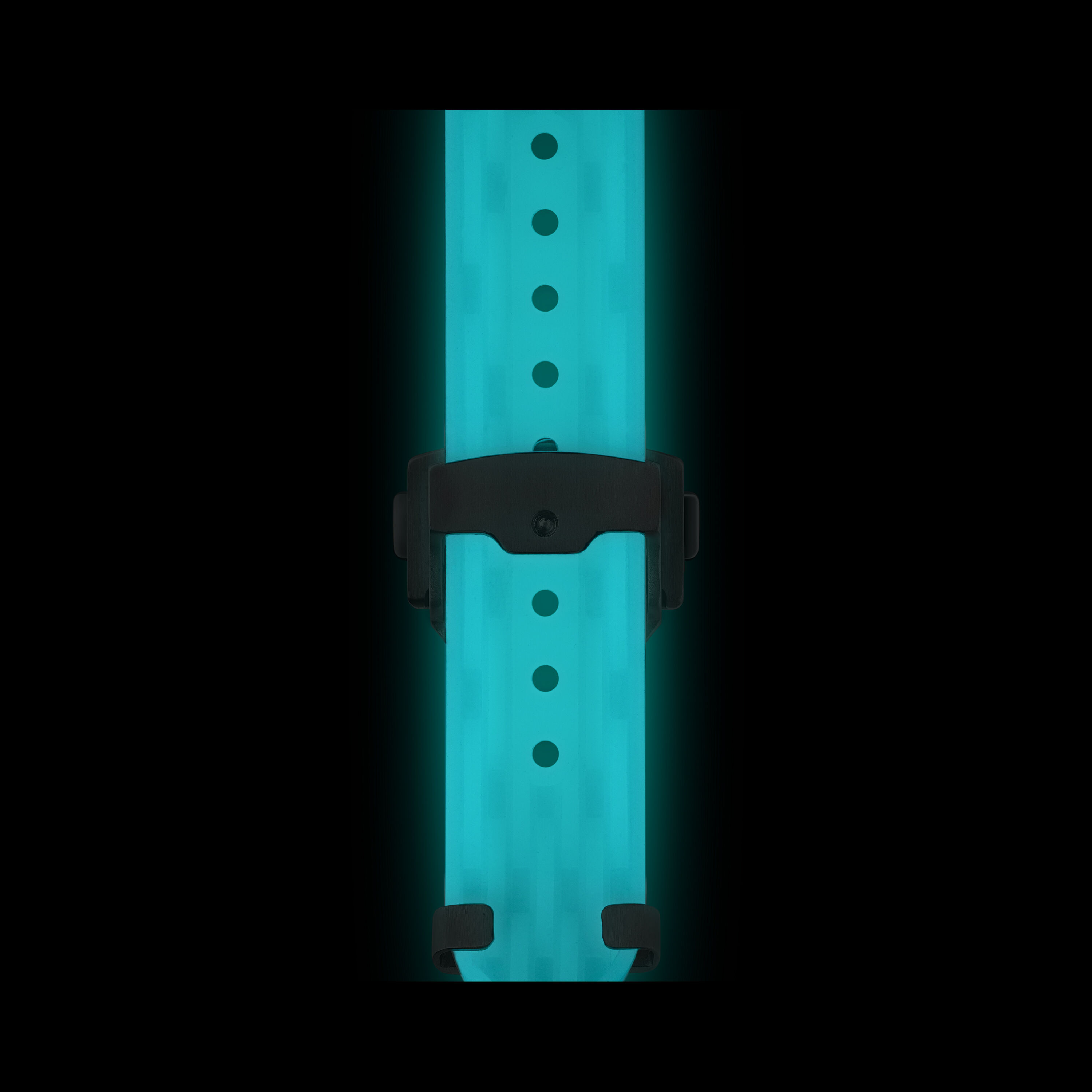 Aquaflex Lume Rubber | Christopher Ward