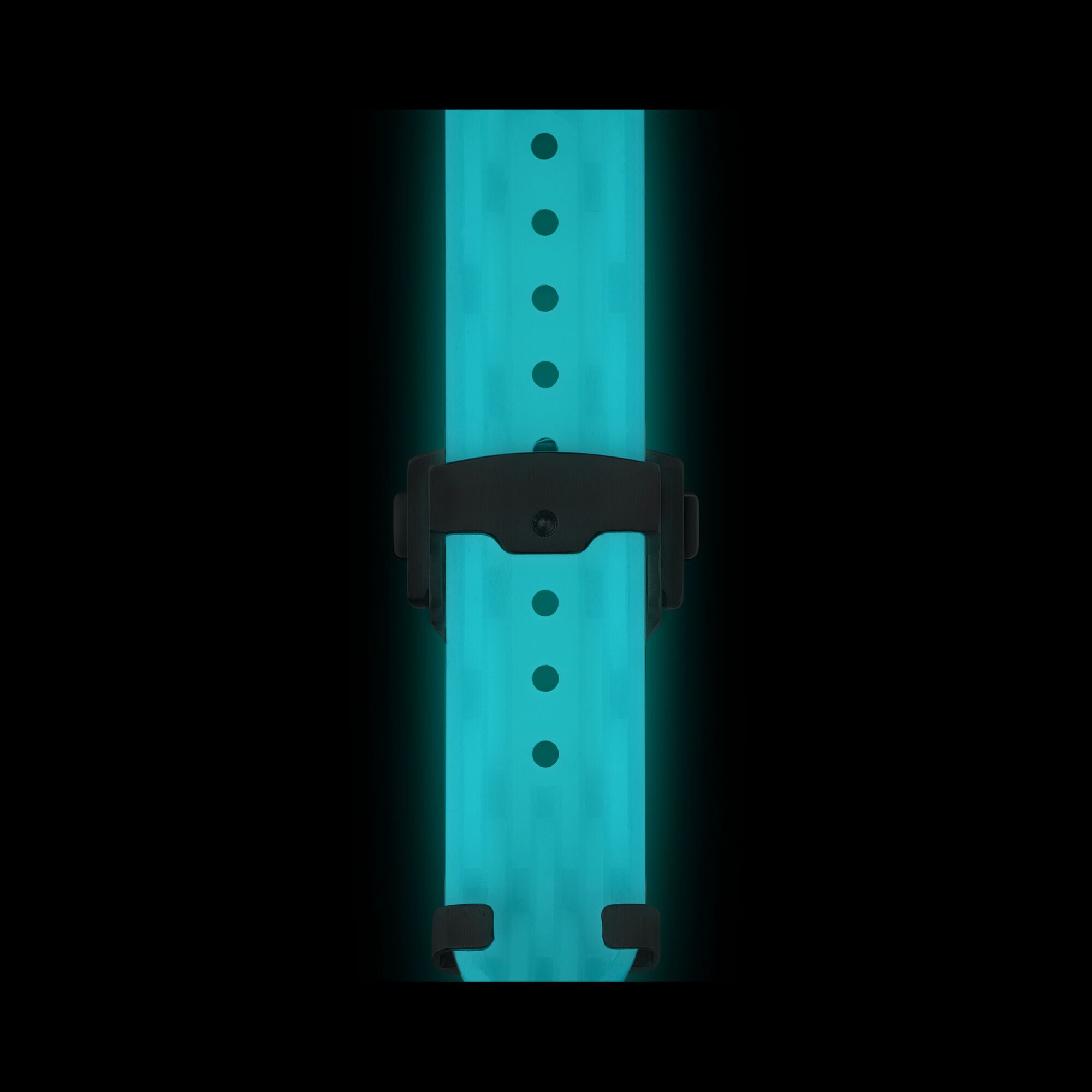 Aquaflex Lume Rubber | Christopher Ward