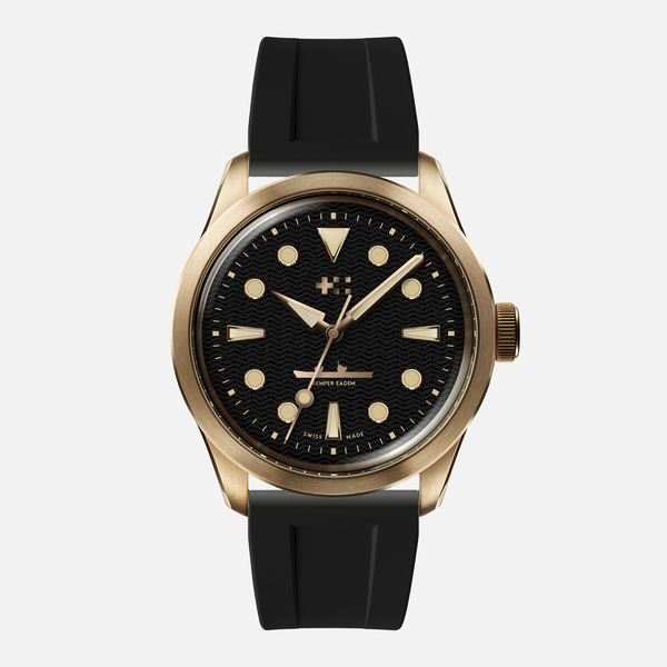 Christopher Ward C65-38C3H4-HMSQE-RK