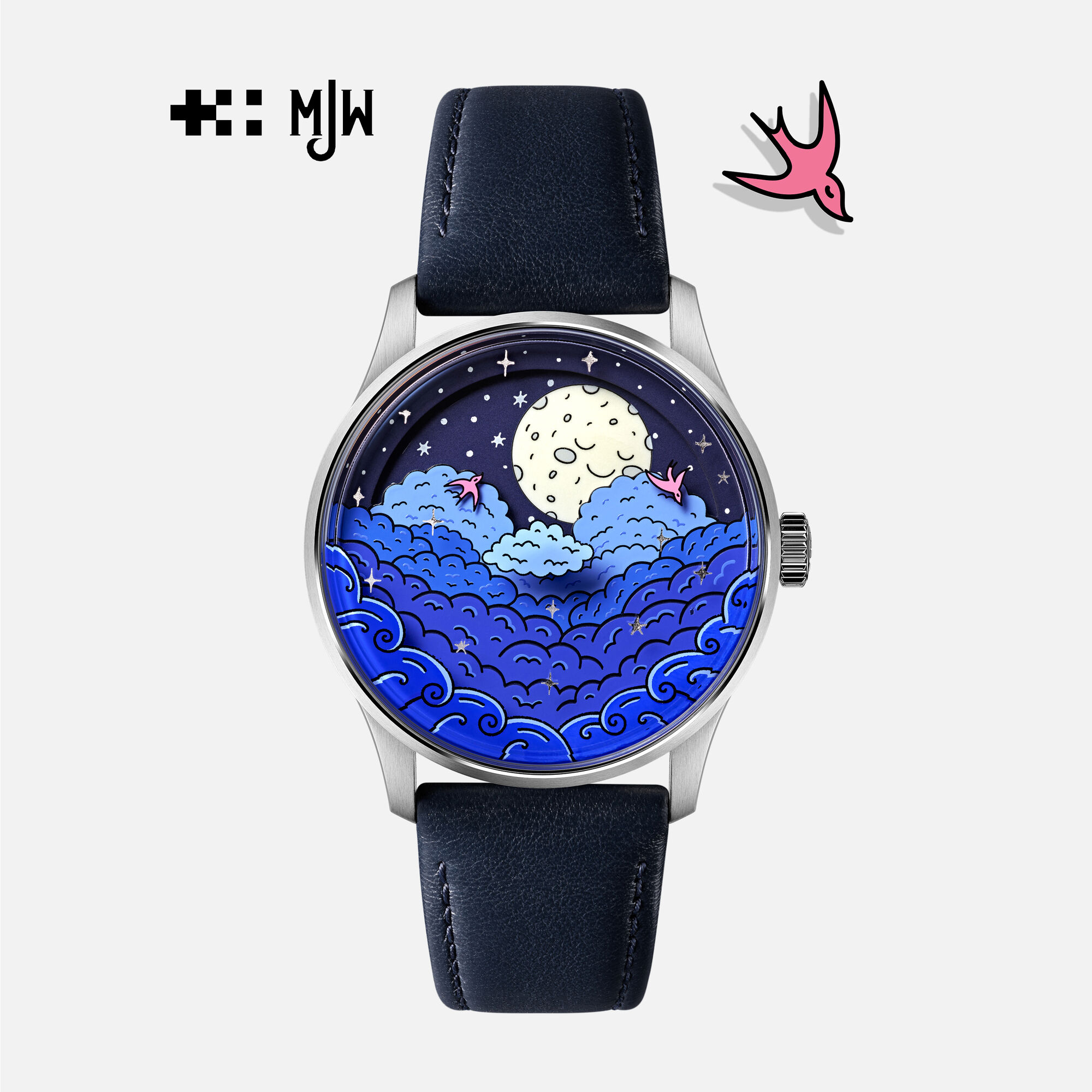 Christopher Ward C1 Celestial Moonphase