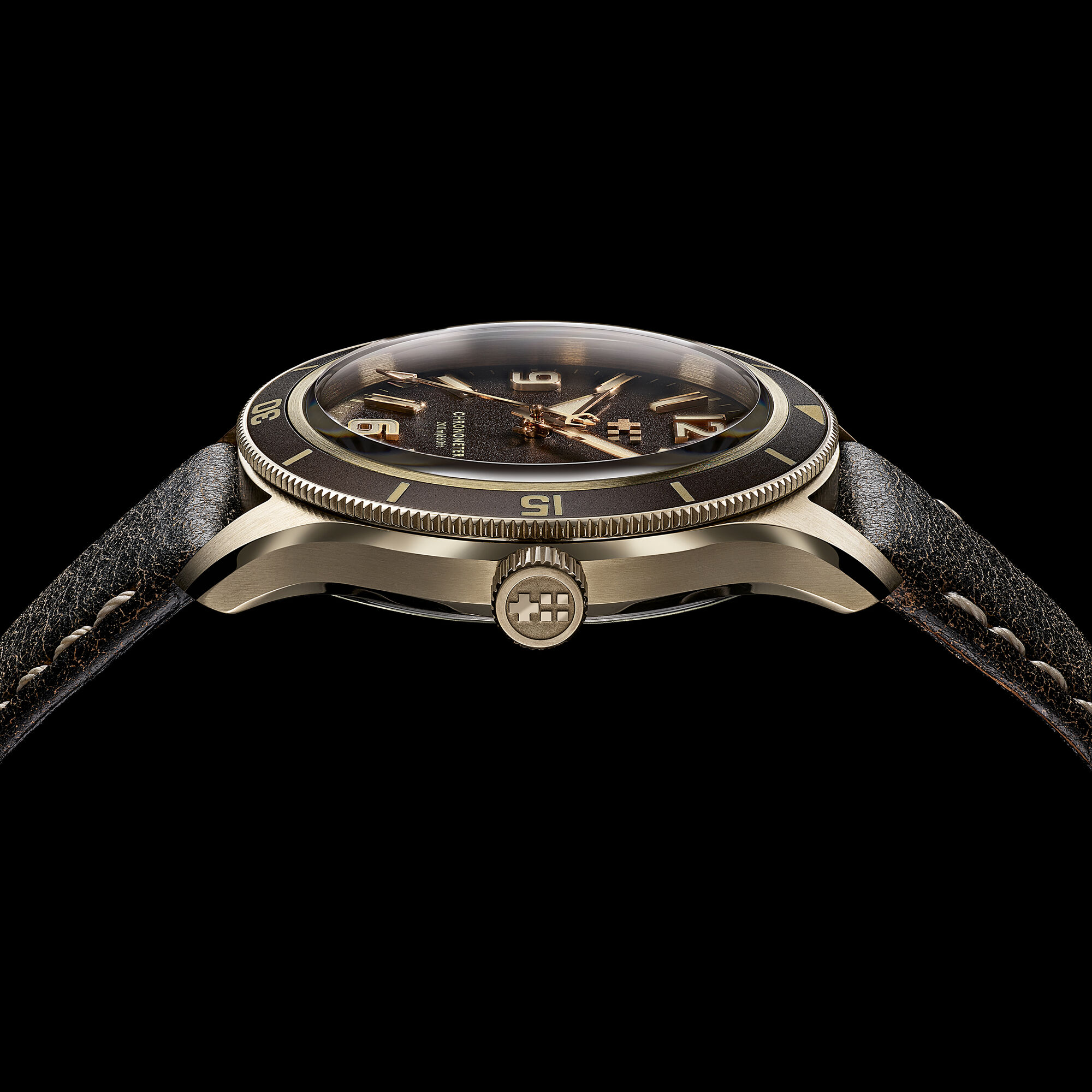 Trident Biscay Bronze