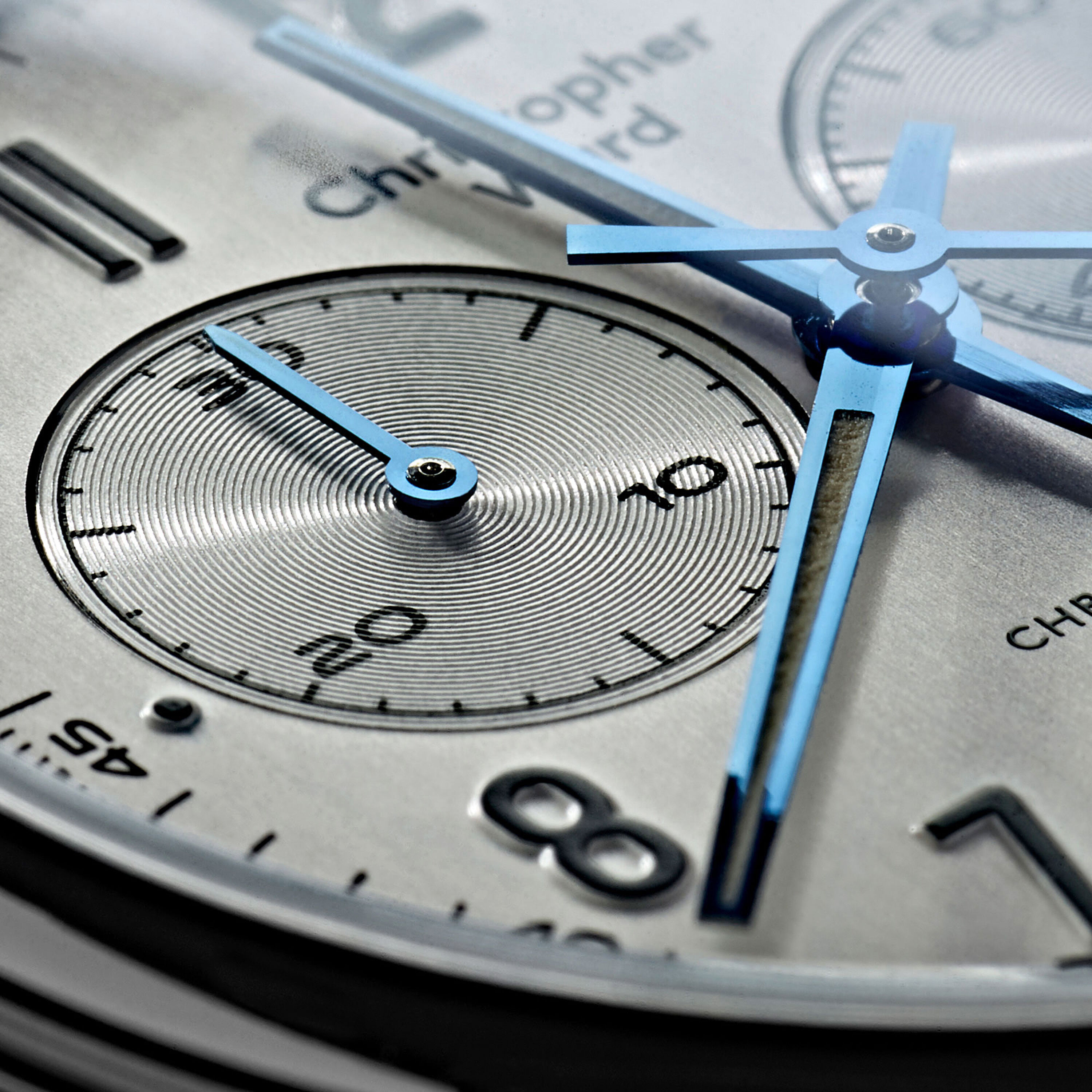 Christopher ward c3 hotsell grand tourer review