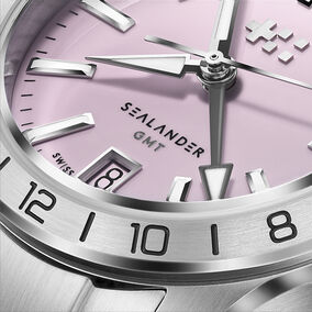 C63 Sealander GMT