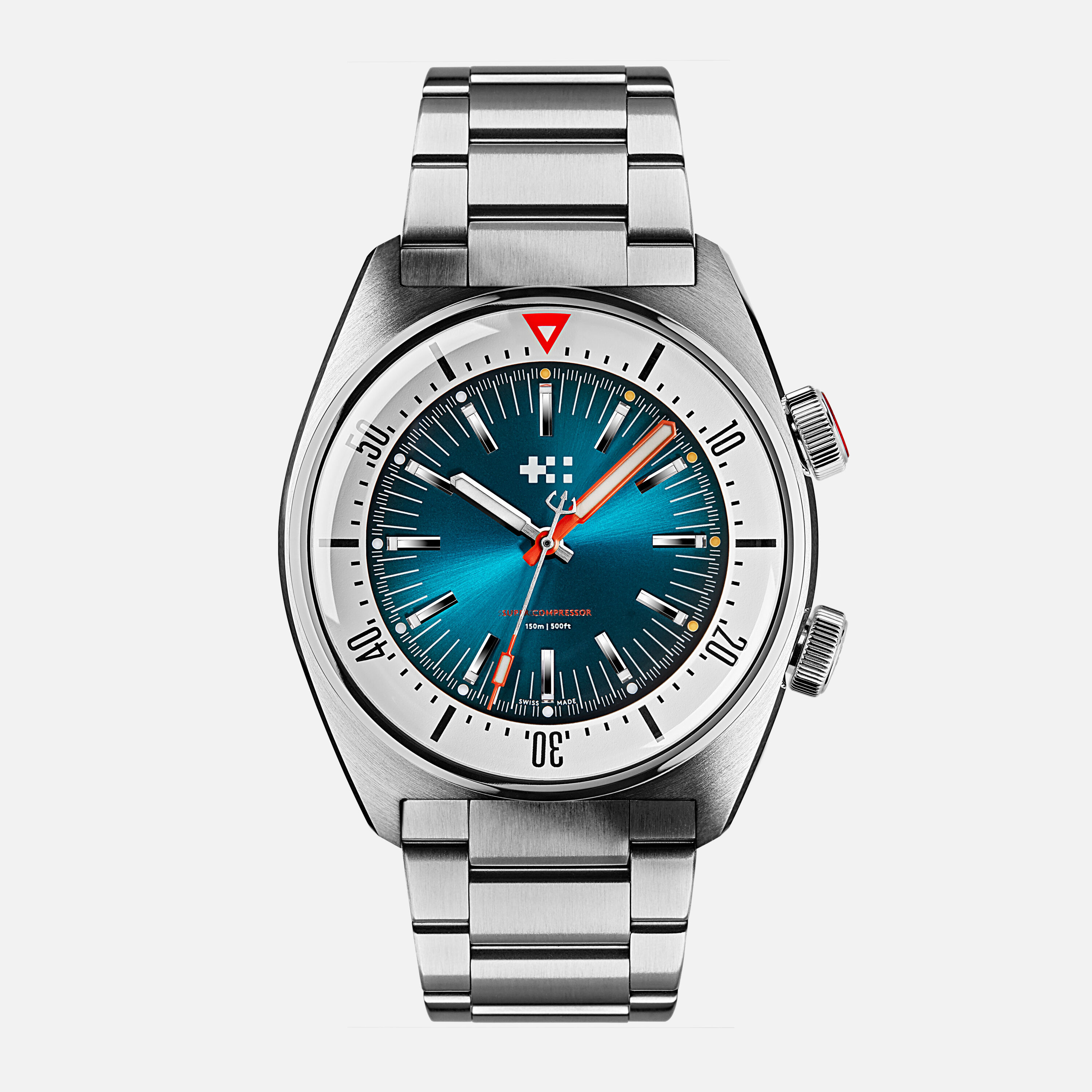 Christopher ward best sale super compressor watch