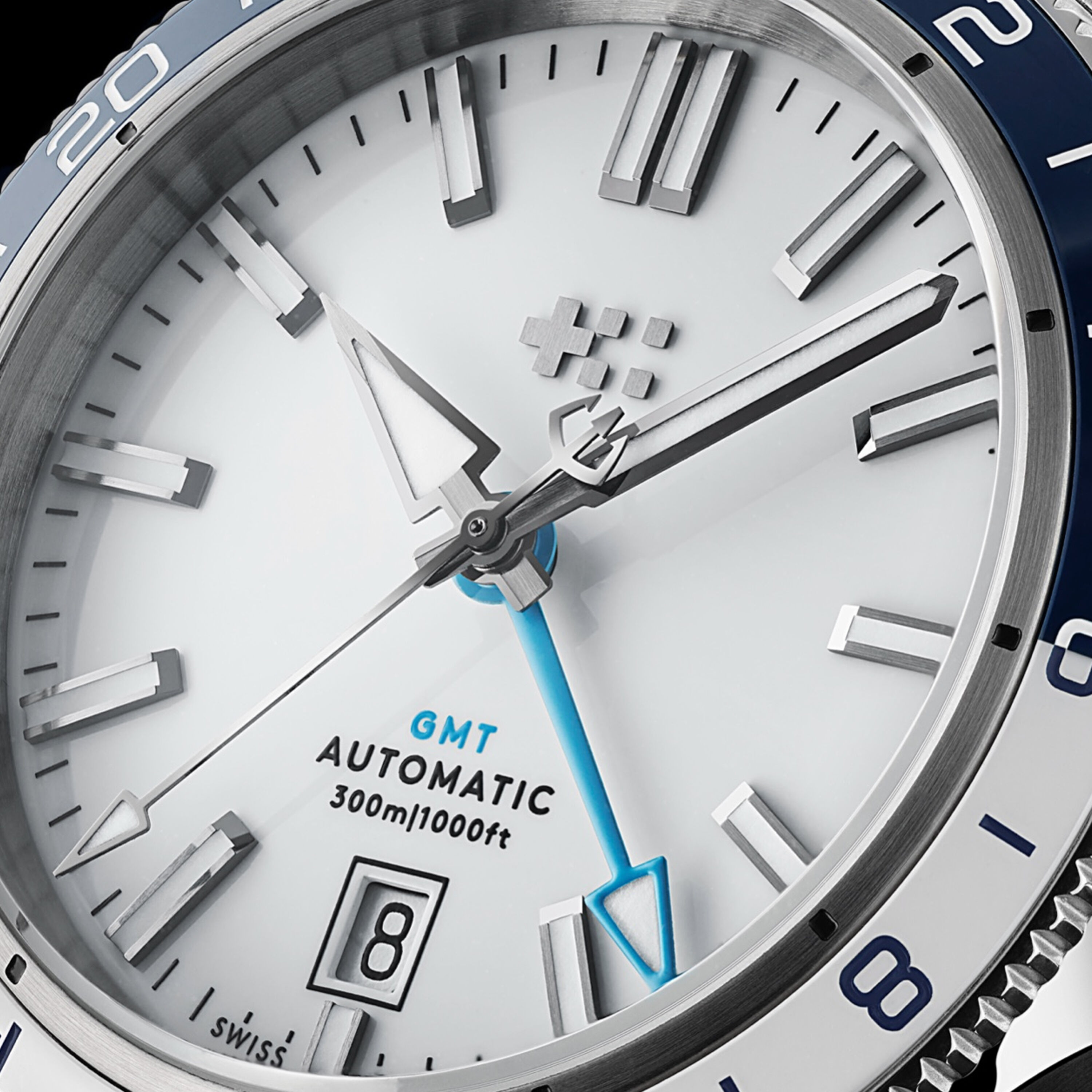 C60 Trident GMT 300 | Christopher Ward