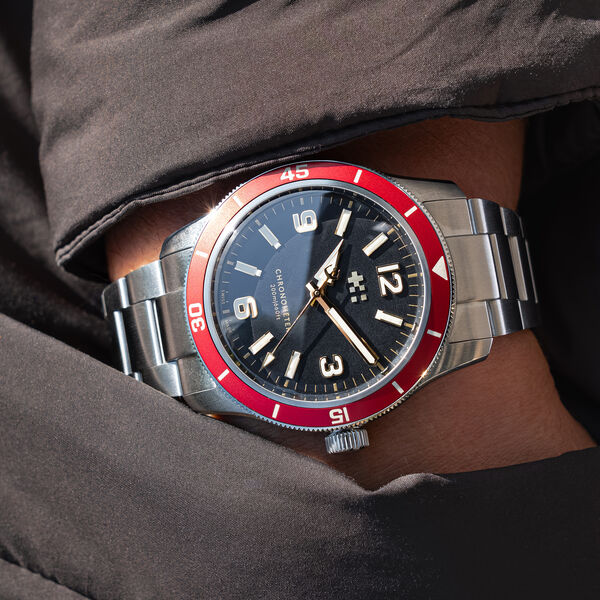 Trident Biscay Automatic