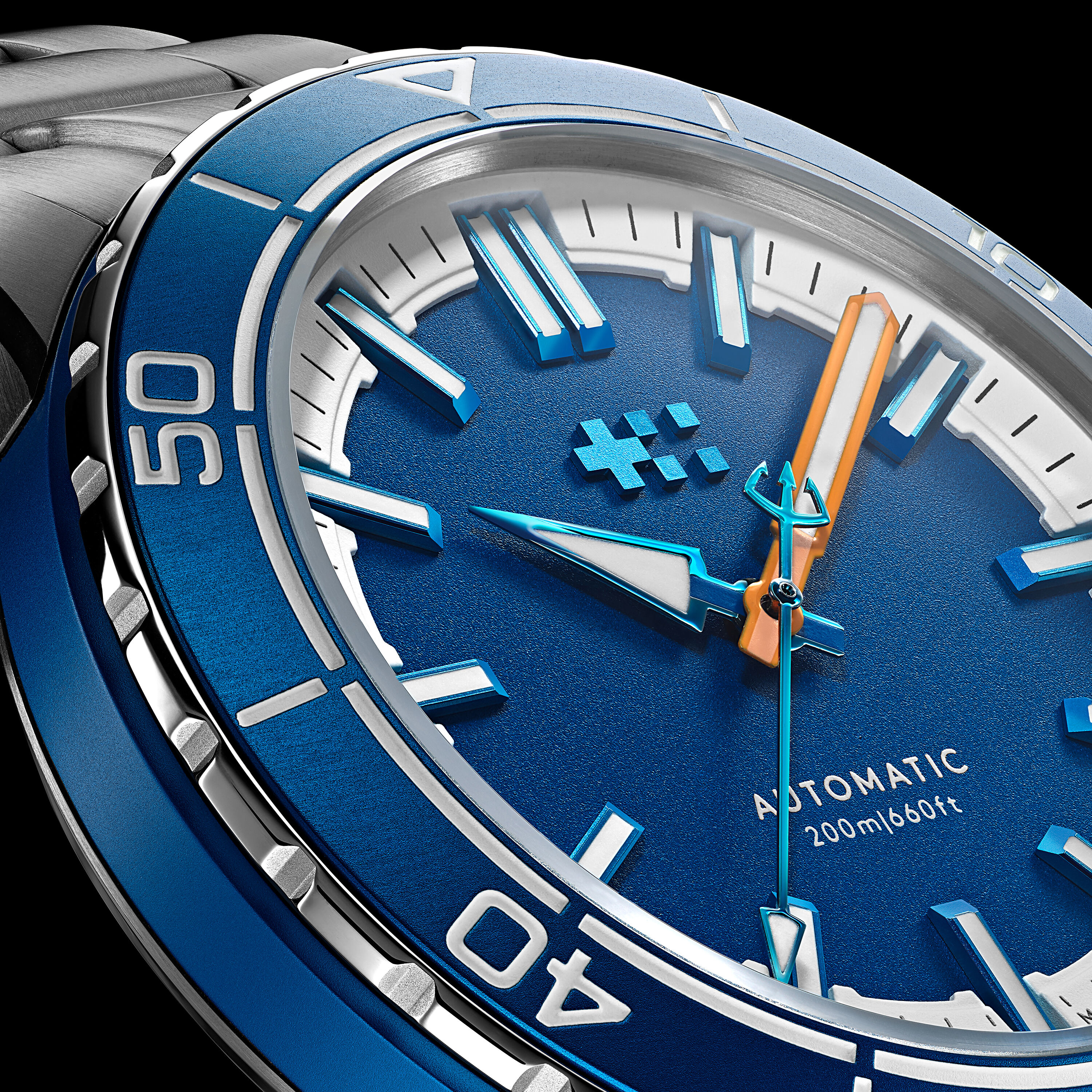 C60 Trident Reef | Christopher Ward C60 Trident Reef | Christopher Ward