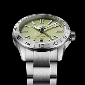 C63 Sealander GMT