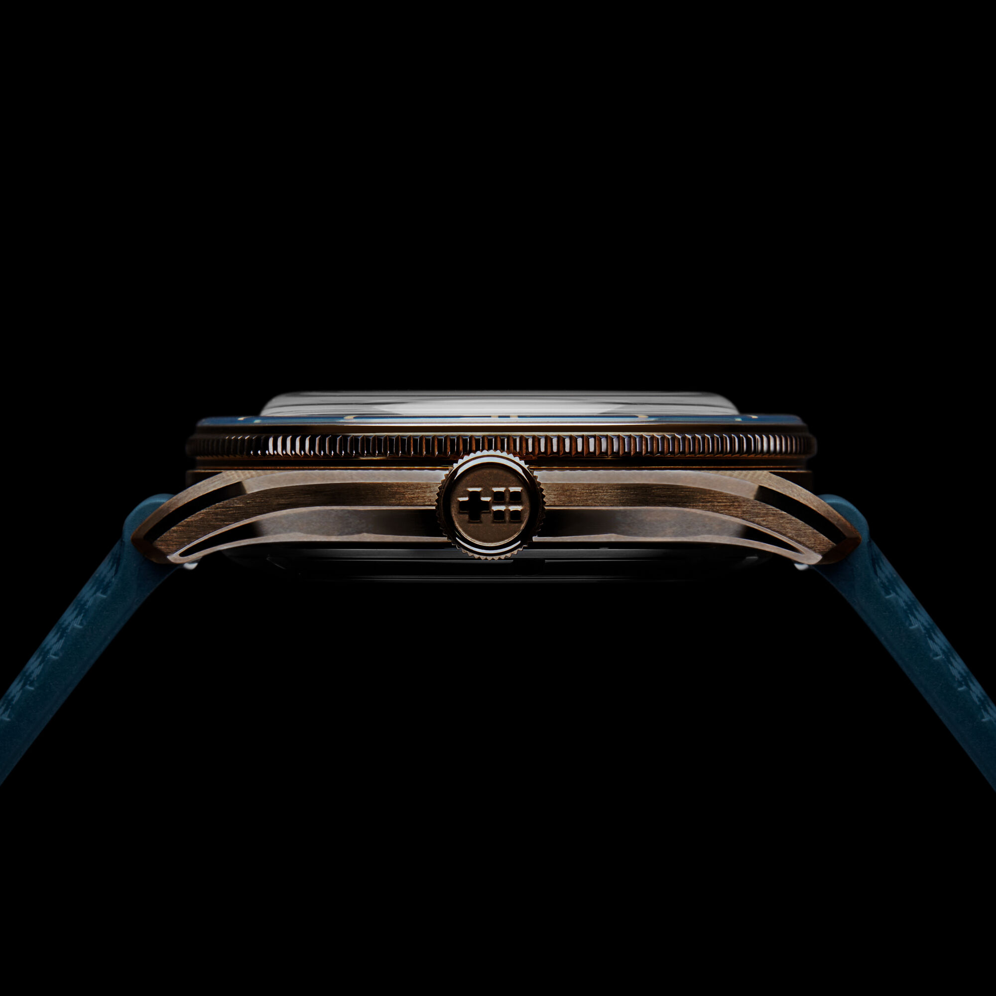 C65 Aquitaine Bronze COSC Patinated