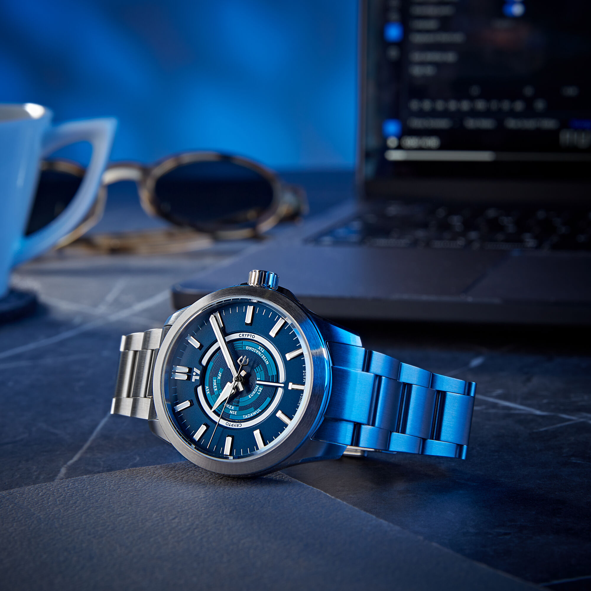 C63 TradeTime™