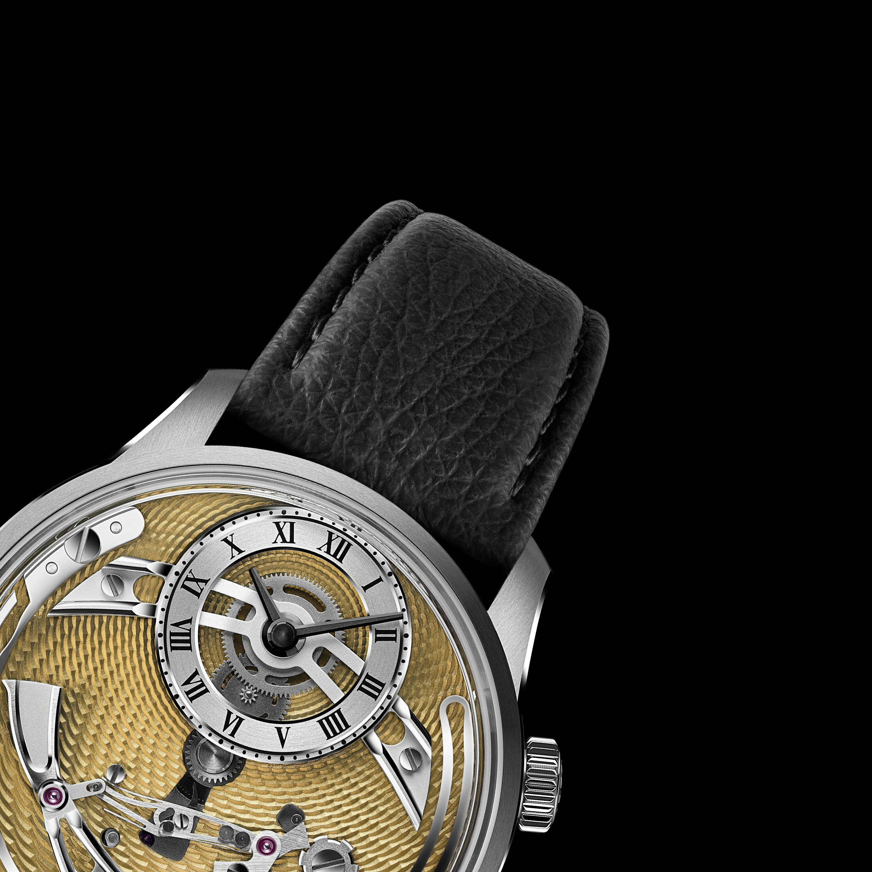Fine Italian Leather | Christopher Ward