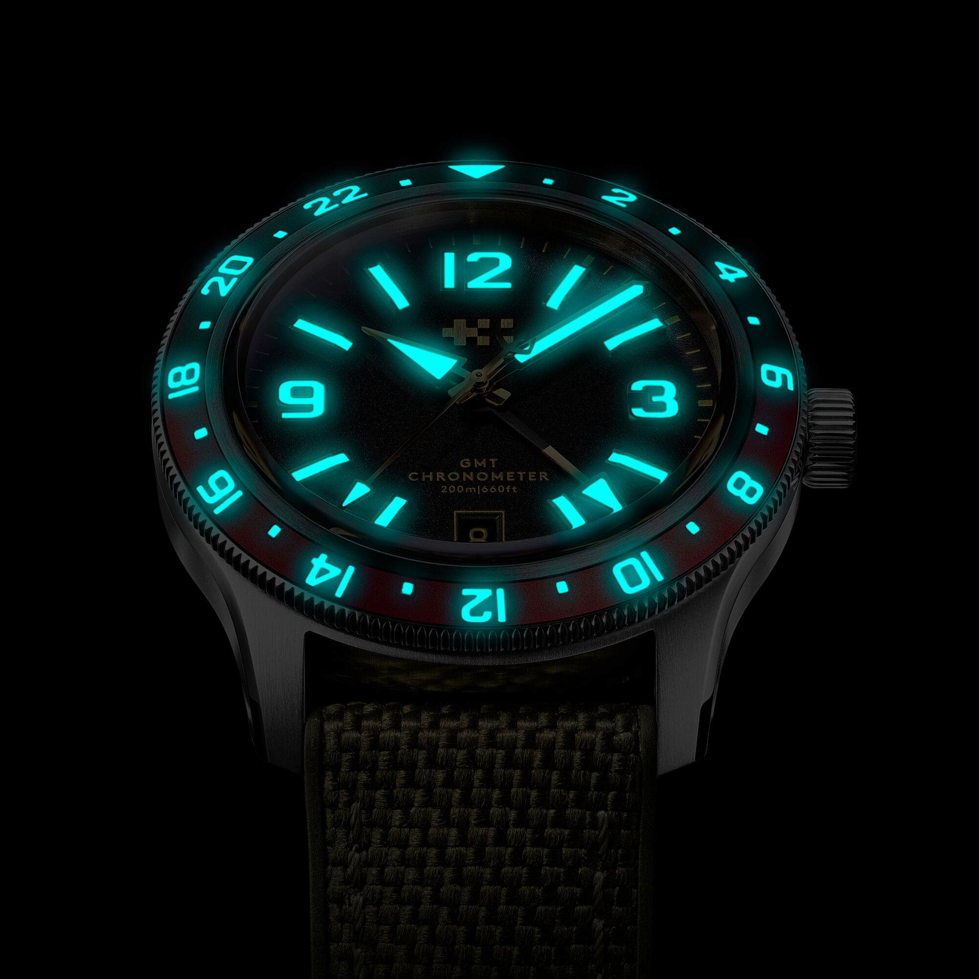 Trident Biscay GMT