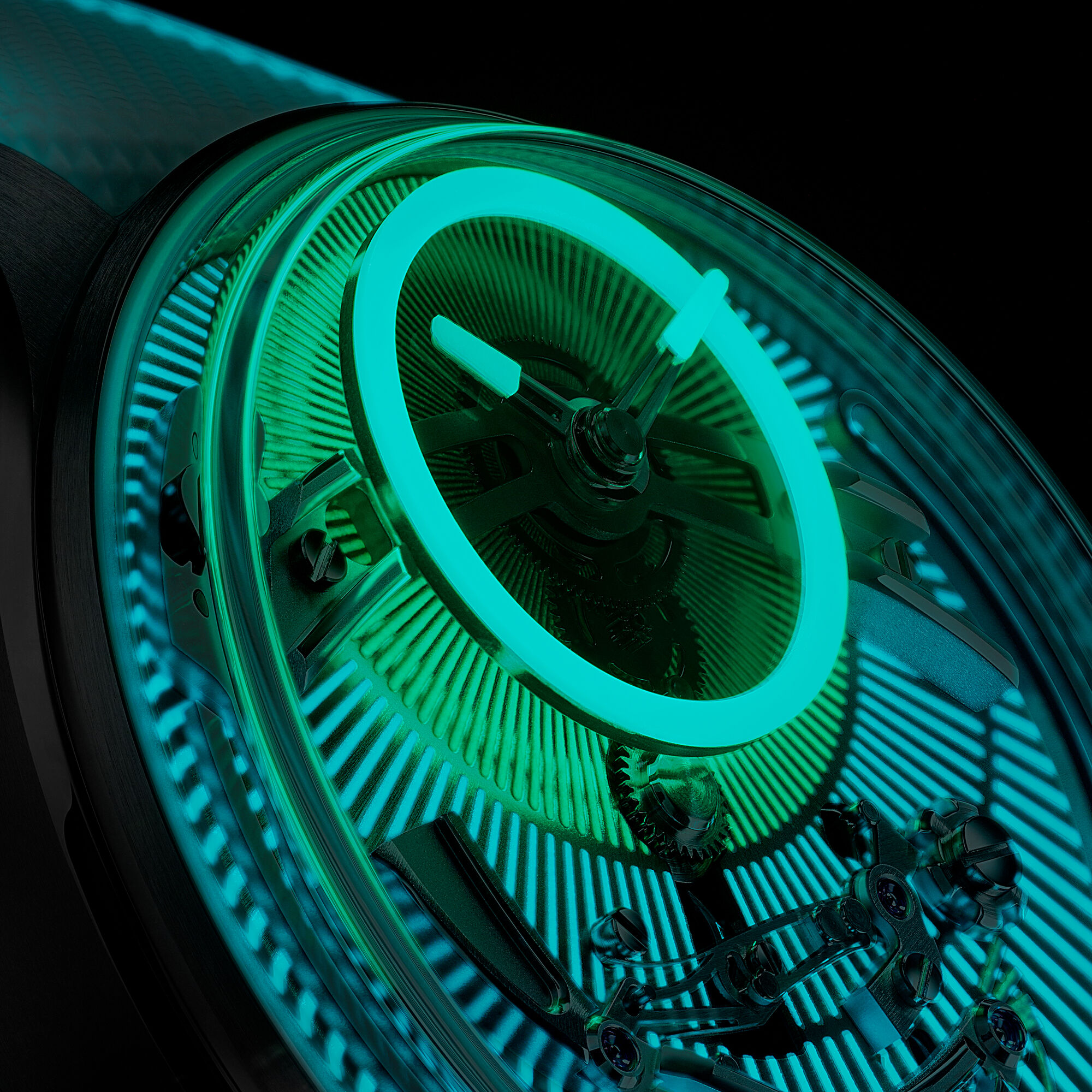 C1 Bel Canto Lumière | Christopher Ward