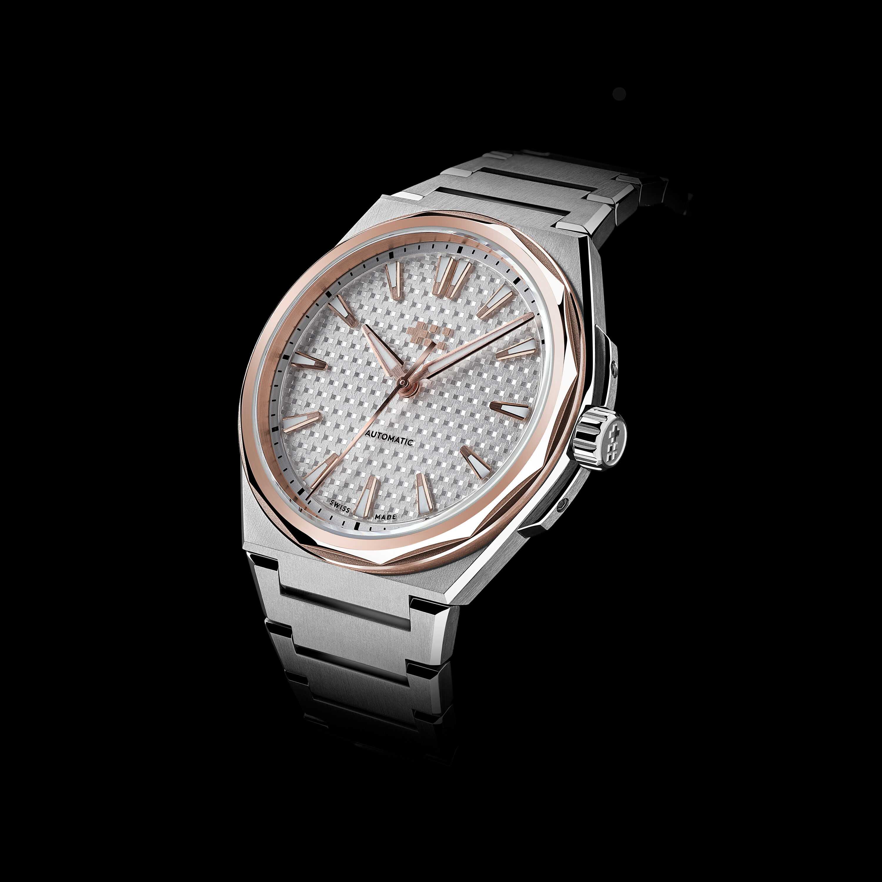 The Twelve 36 Alta Gold Christopher Ward