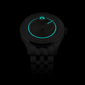 C1 Jump Hour Mk V