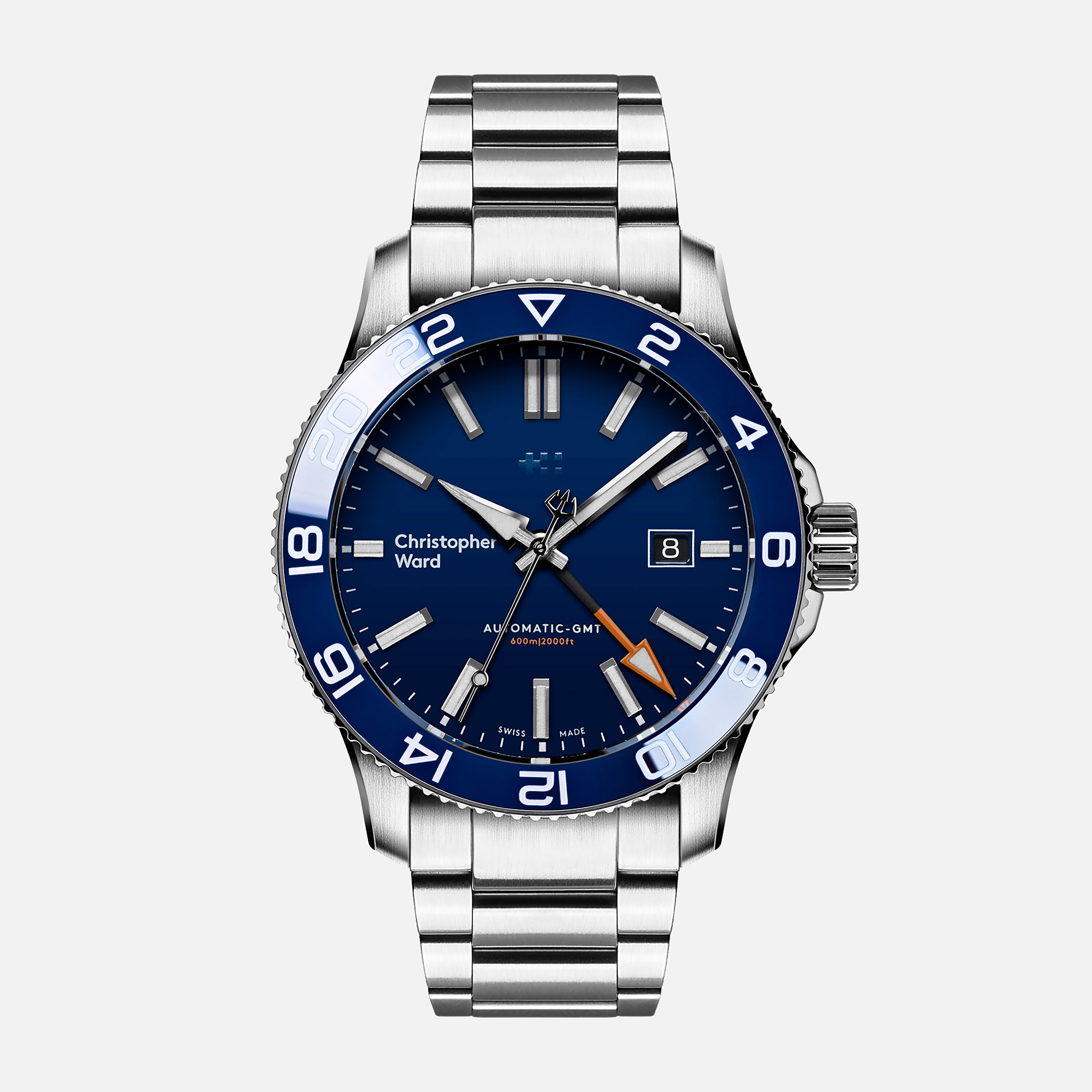 chris ward gmt