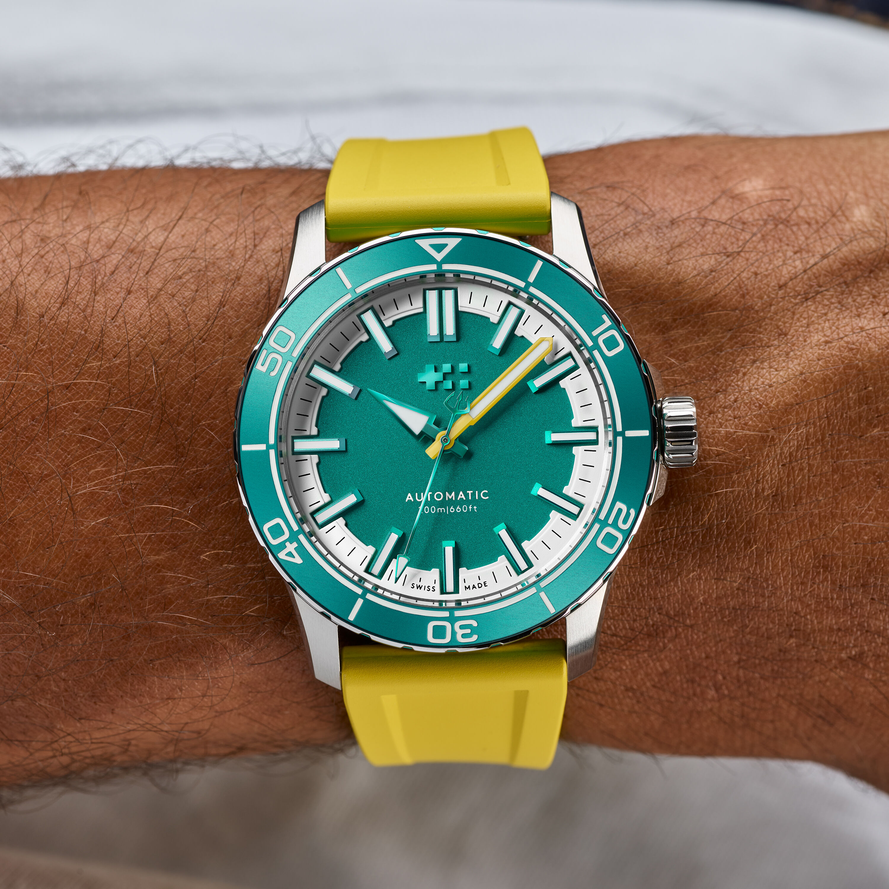 C60 Trident Reef | Christopher Ward