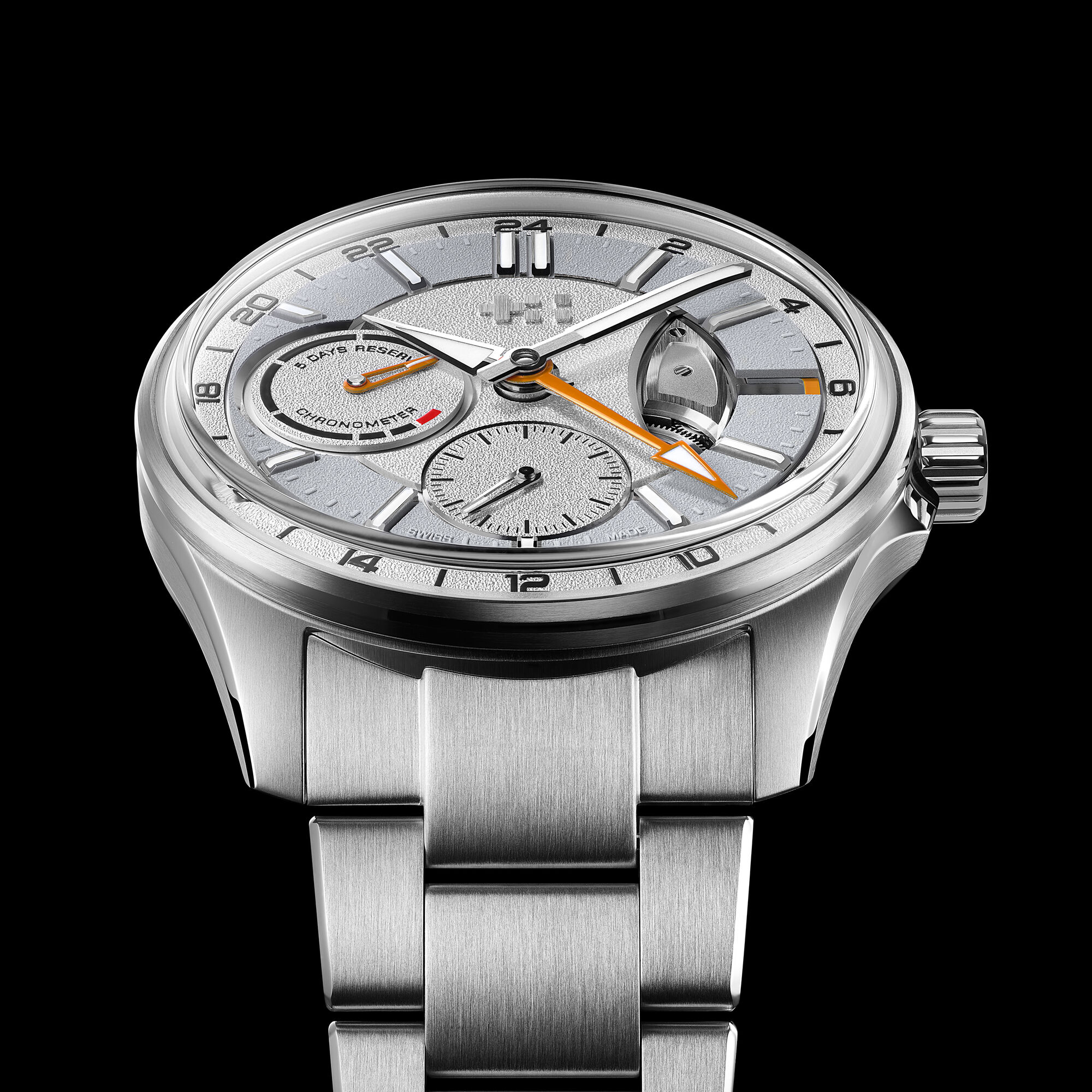 C63 True GMT | Christopher Ward