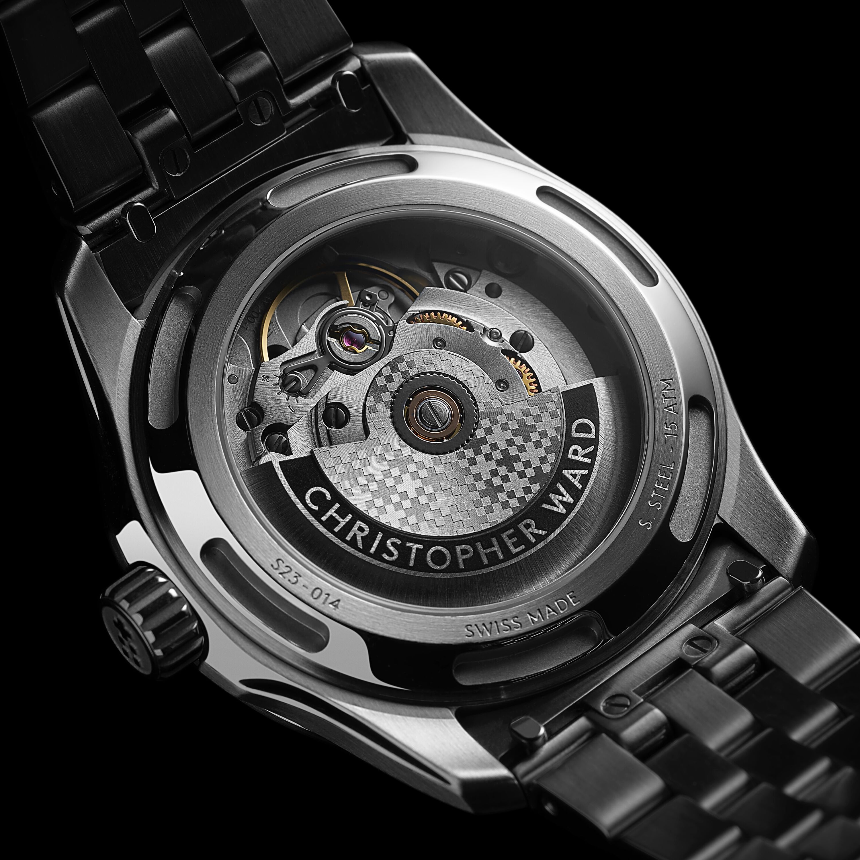 C63 Celest | Christopher Ward