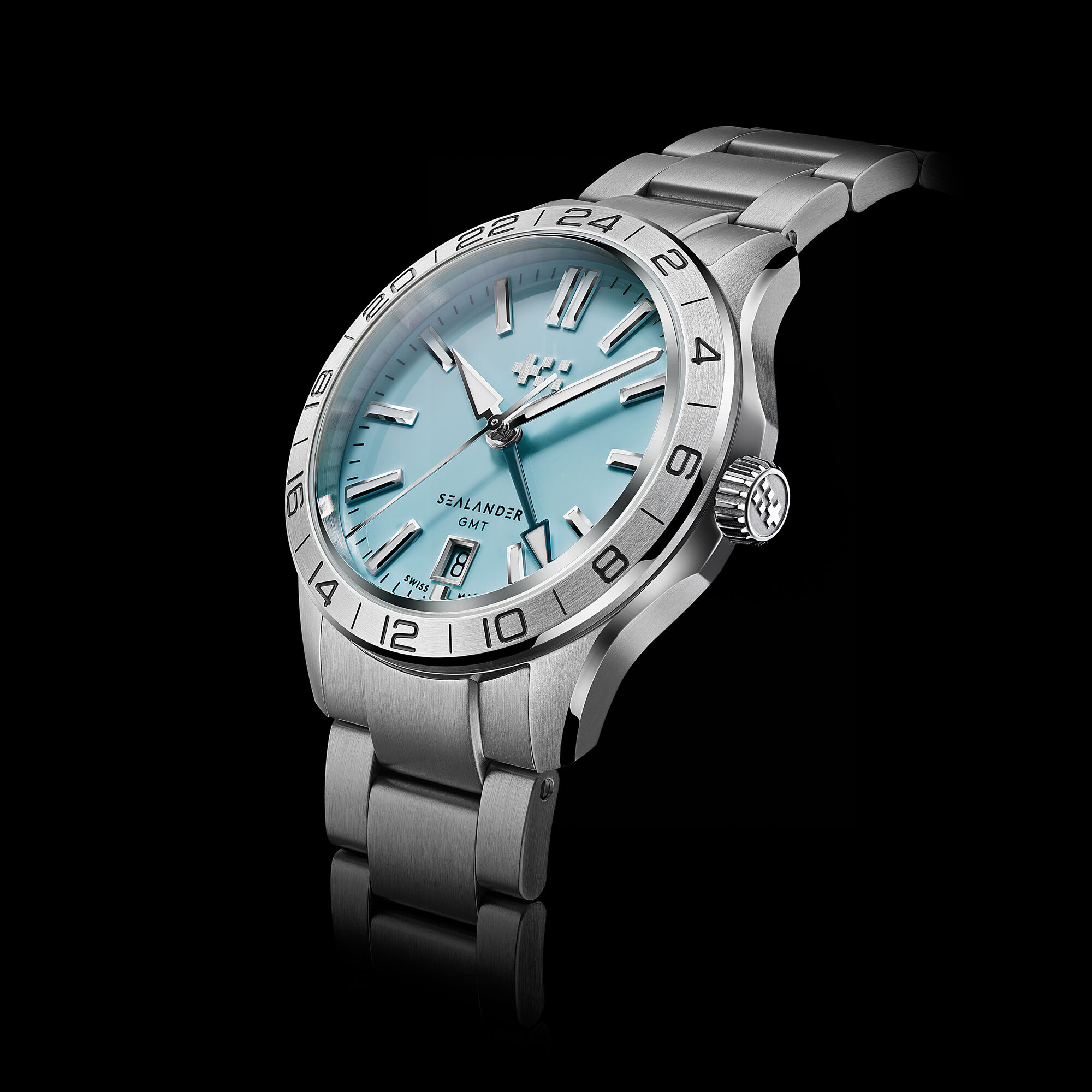 C63 Sealander GMT
