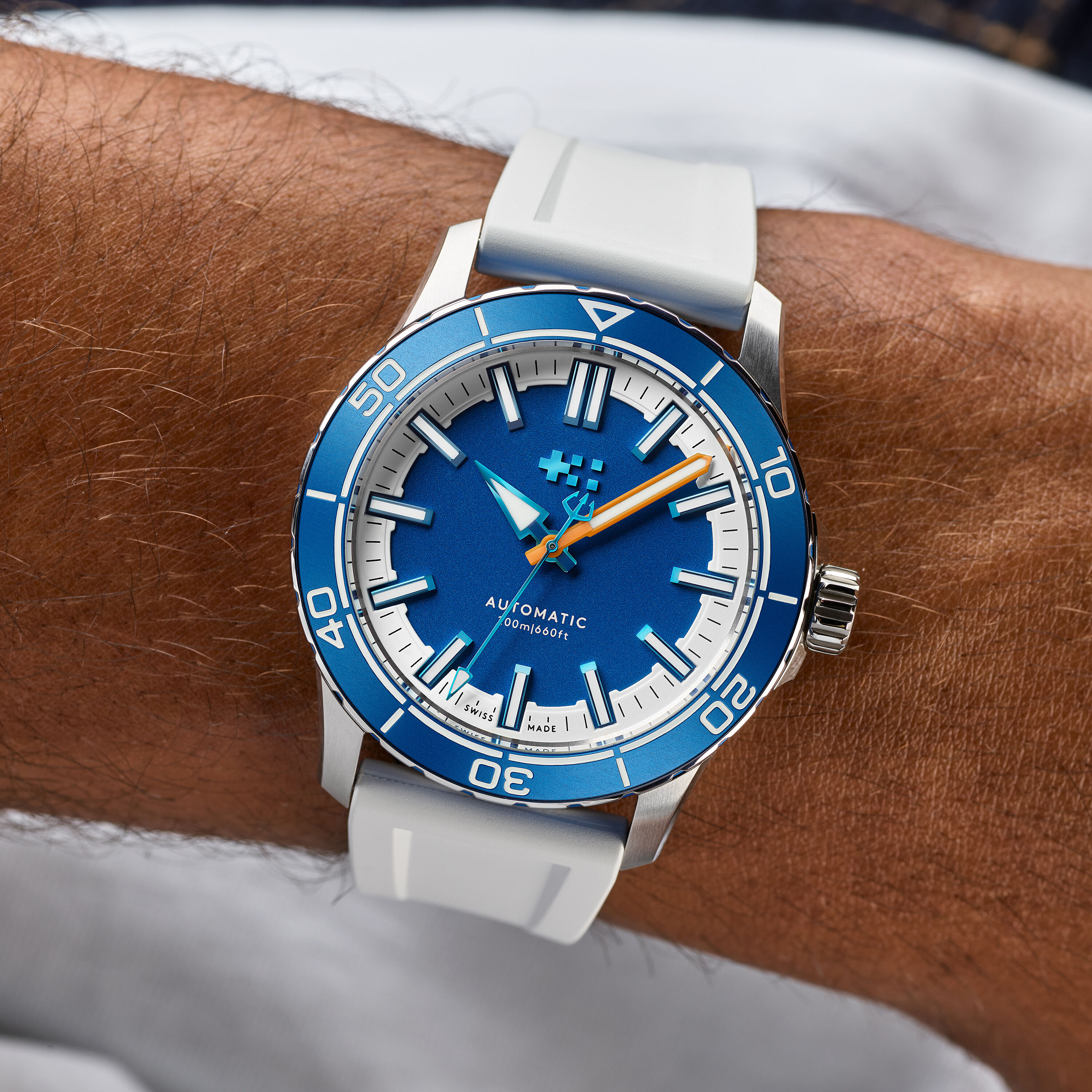 Aquaflex Rubber | Christopher Ward