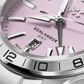 C63 Sealander GMT