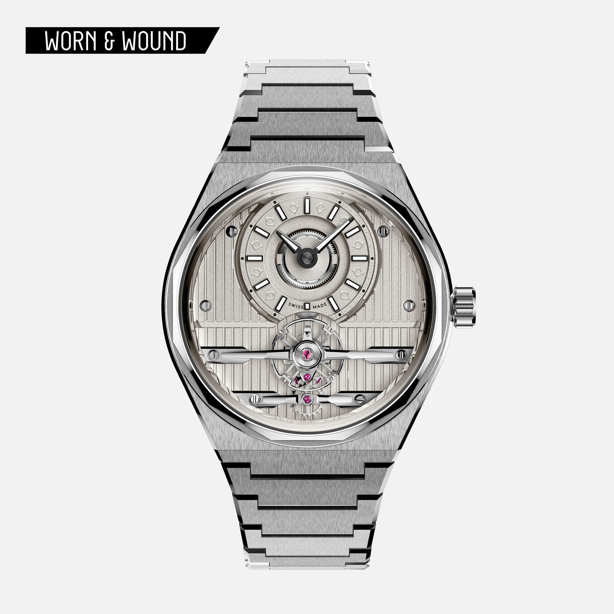 Christopher Ward The Brooklynite