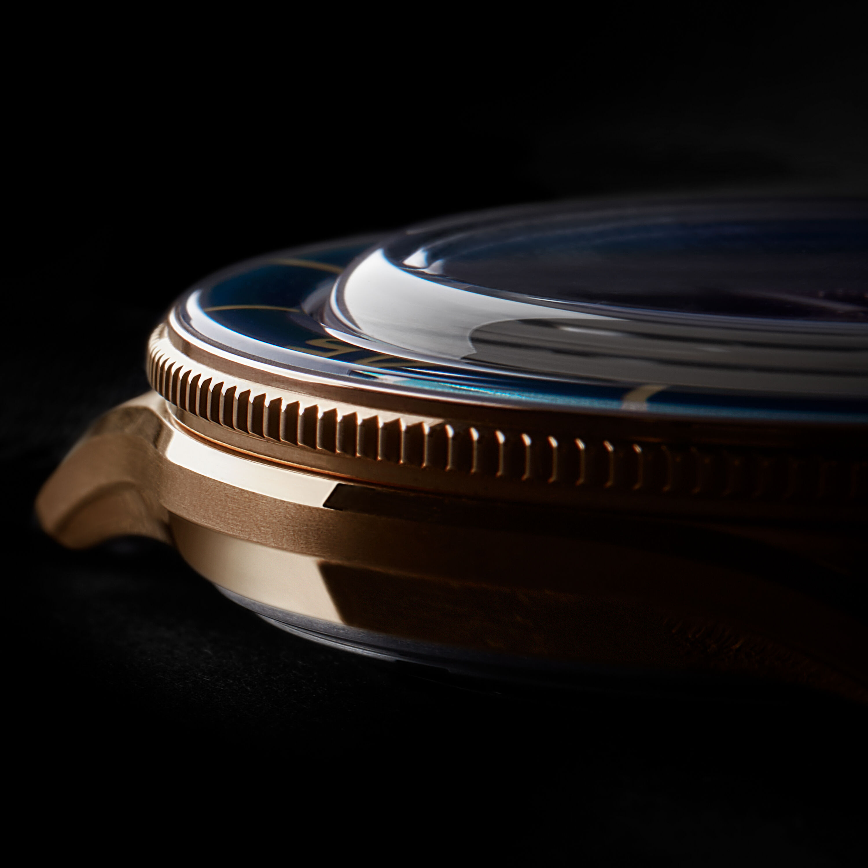 C65 Aquitaine Bronze COSC | Christopher Ward