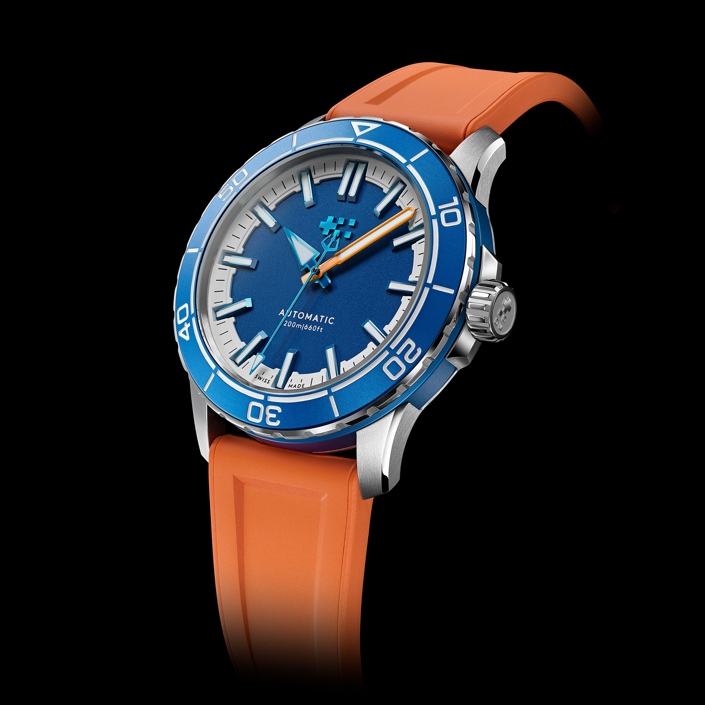 フレンチ C60 Trident Reef | Christopher Ward