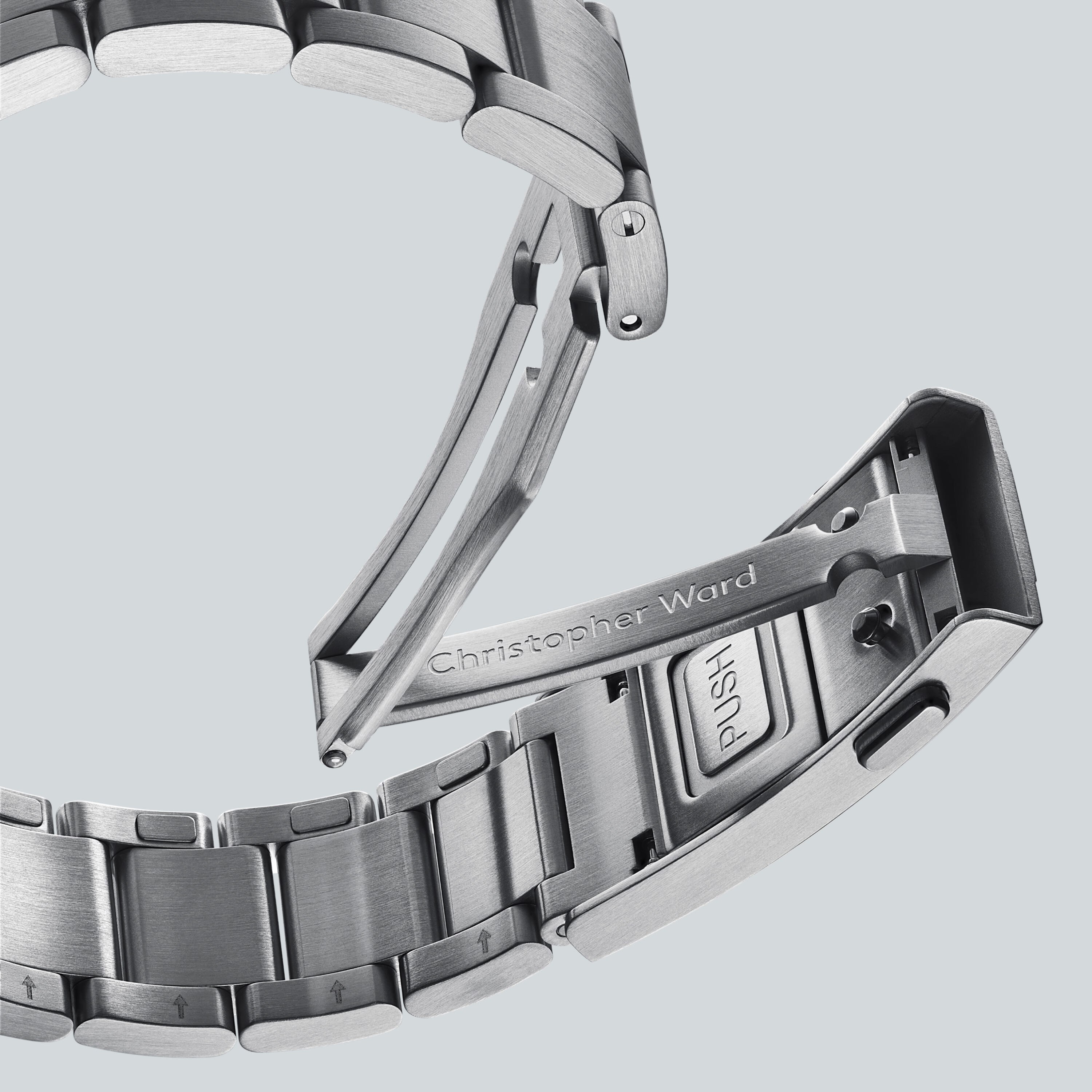 iLink™ Bader Bracelet - 36mm | Christopher Ward