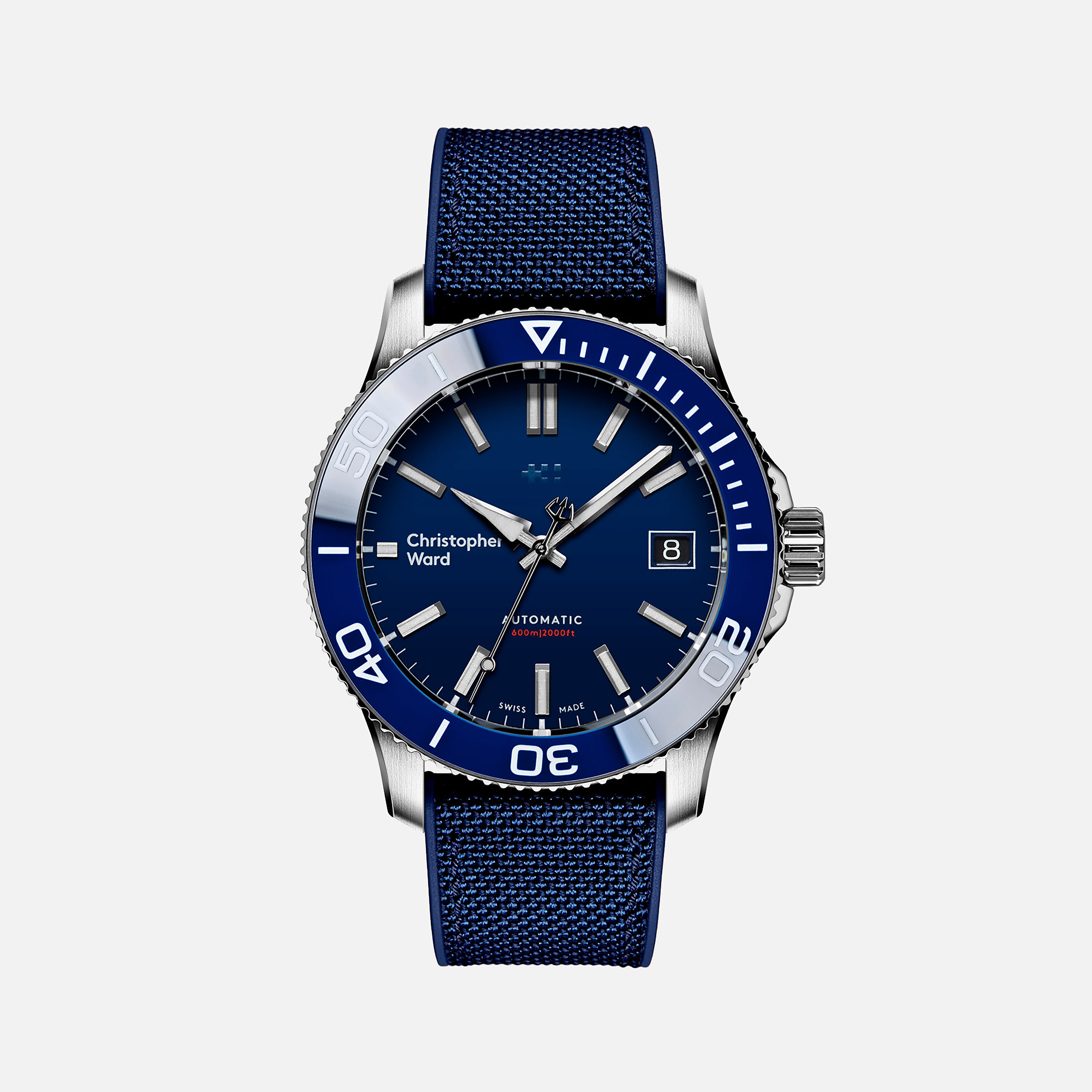 Used christopher ward watches cheap