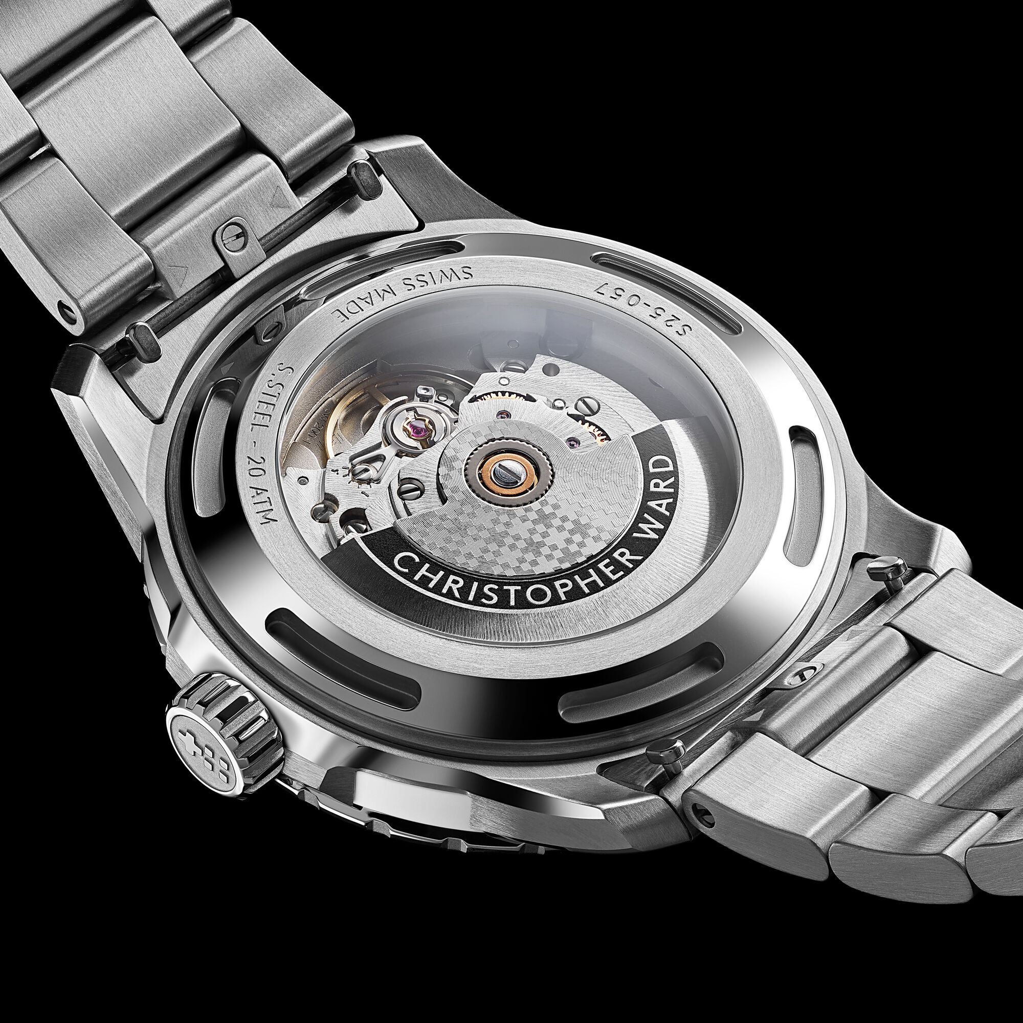 C60 Trident Reef