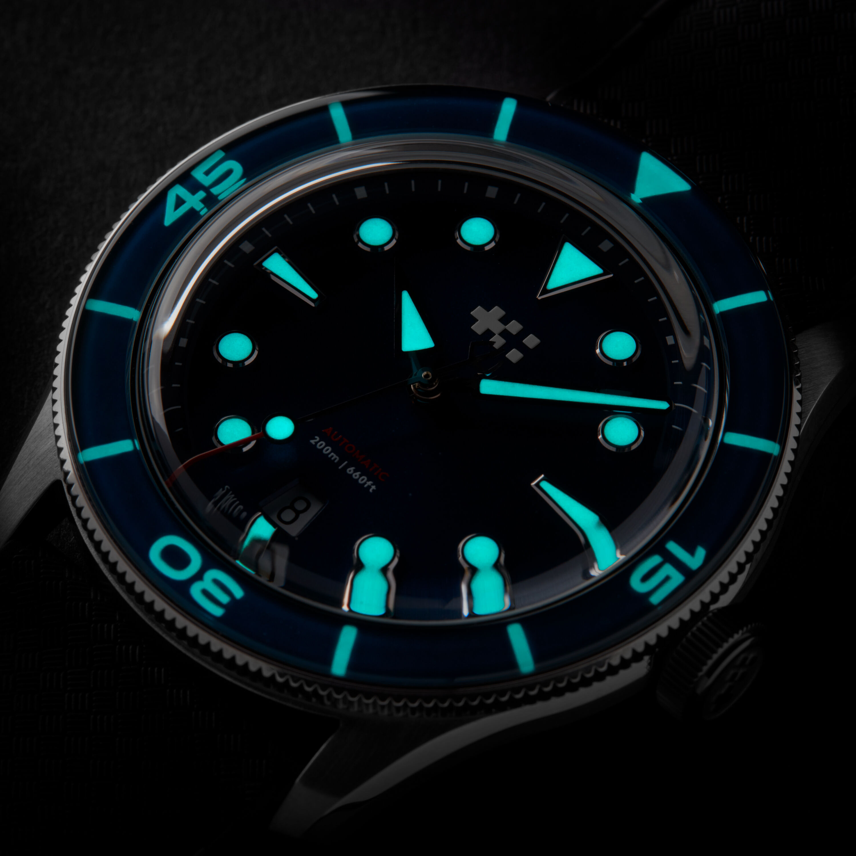 C65 Aquitaine Automatic Christopher Ward
