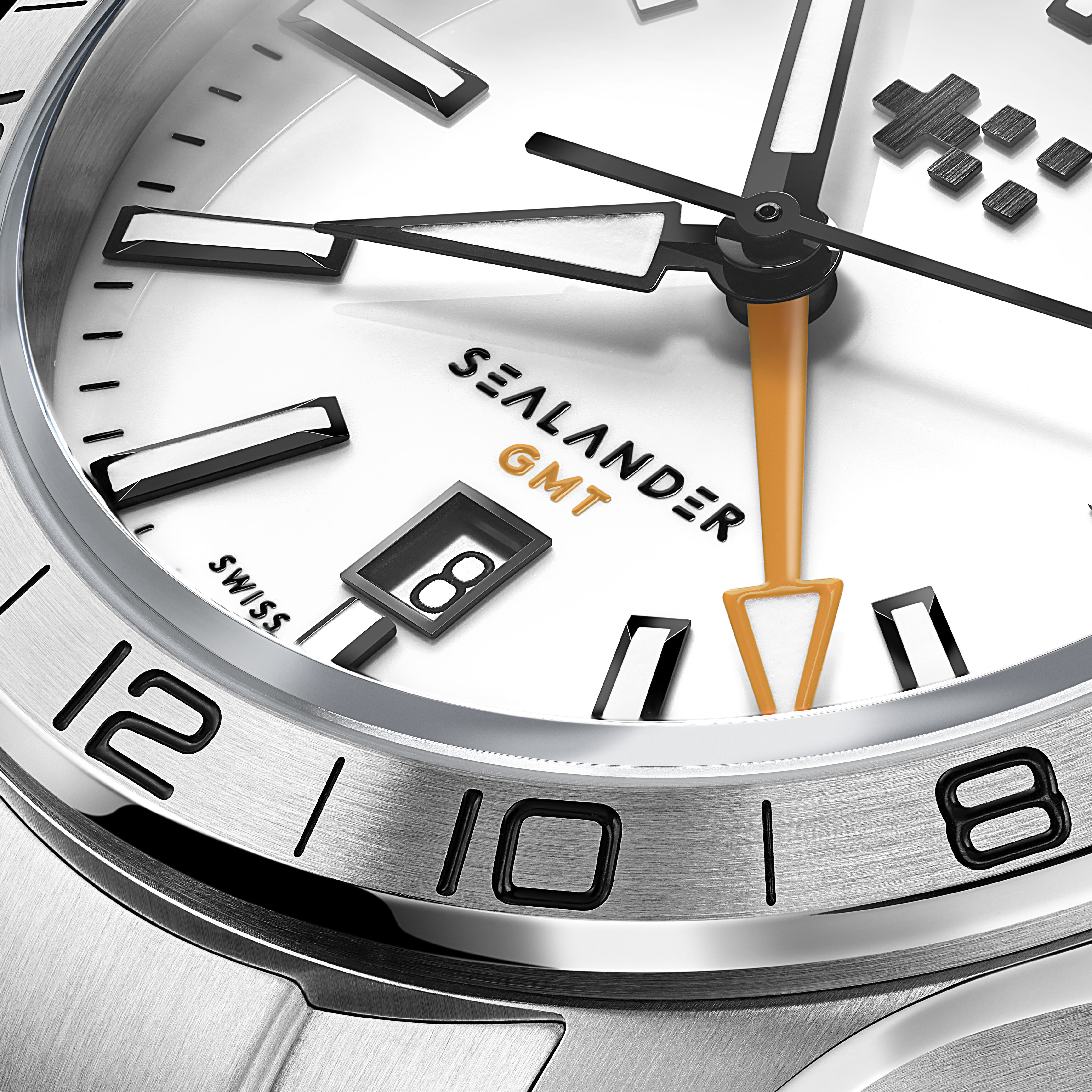 C63 Sealander GMT | Christopher Ward