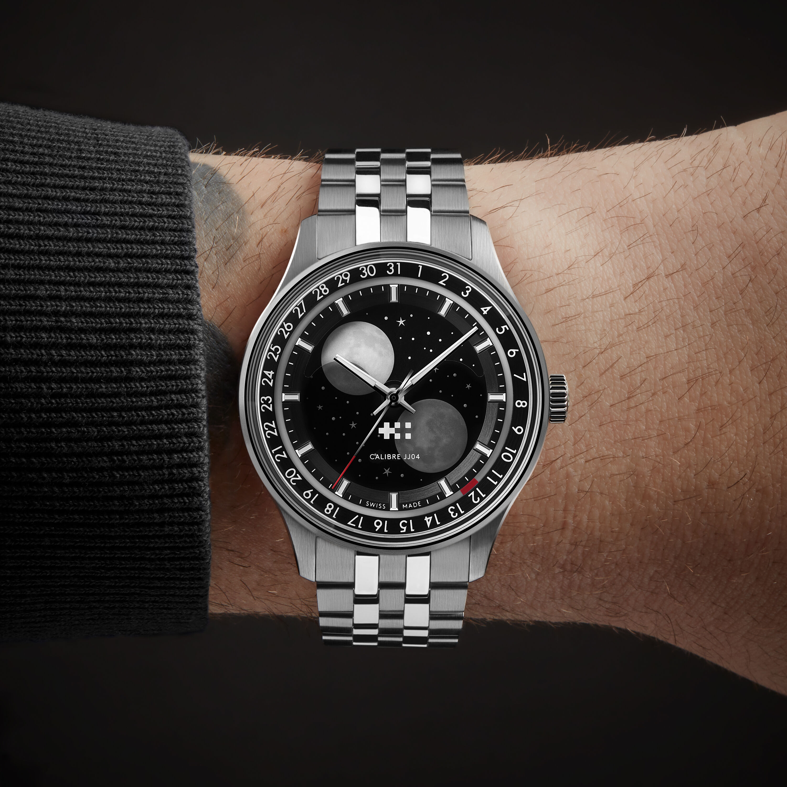 C1 Moonglow Christopher Ward