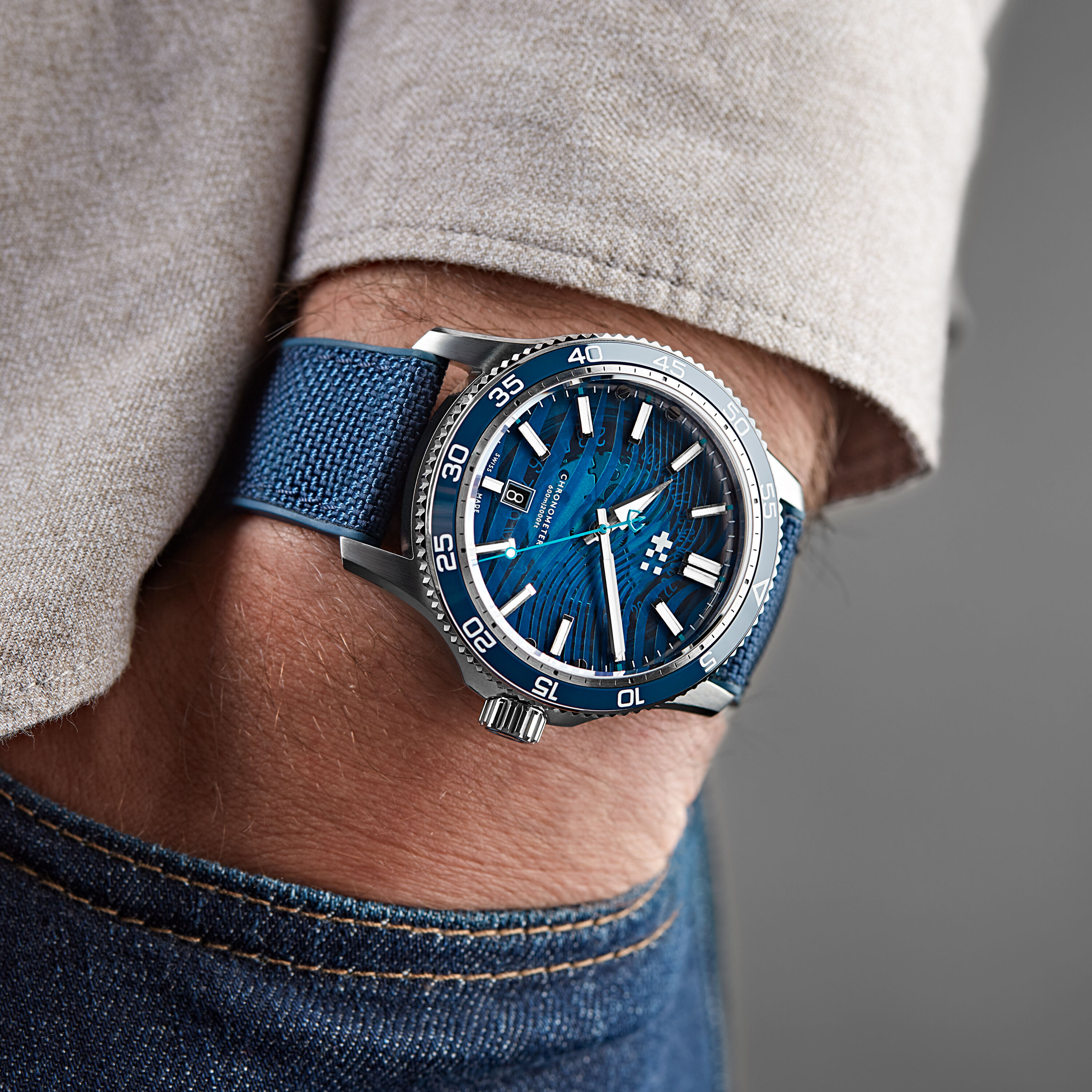 Christopher ward clearance watches for sale