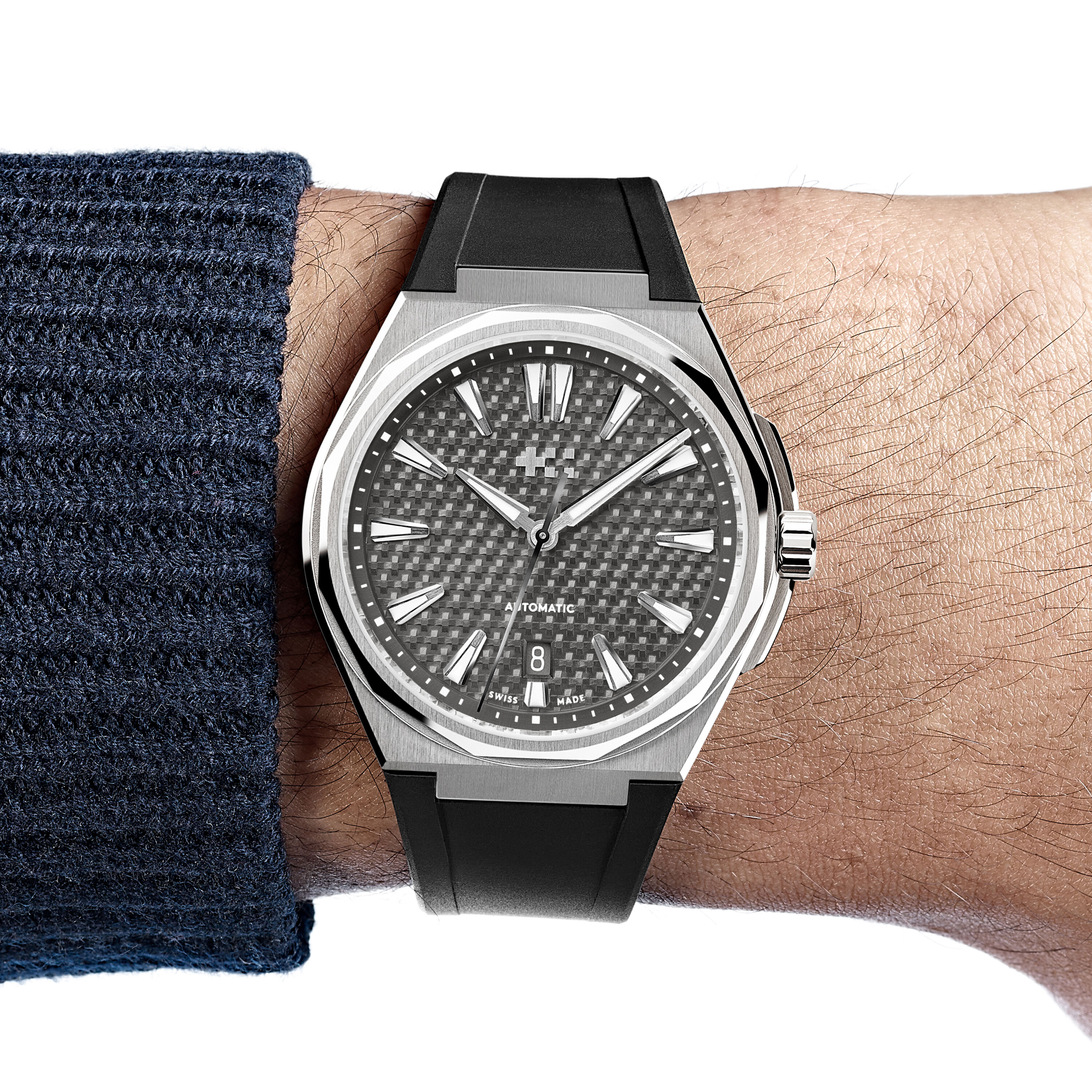 The Twelve Rubber | Christopher Ward