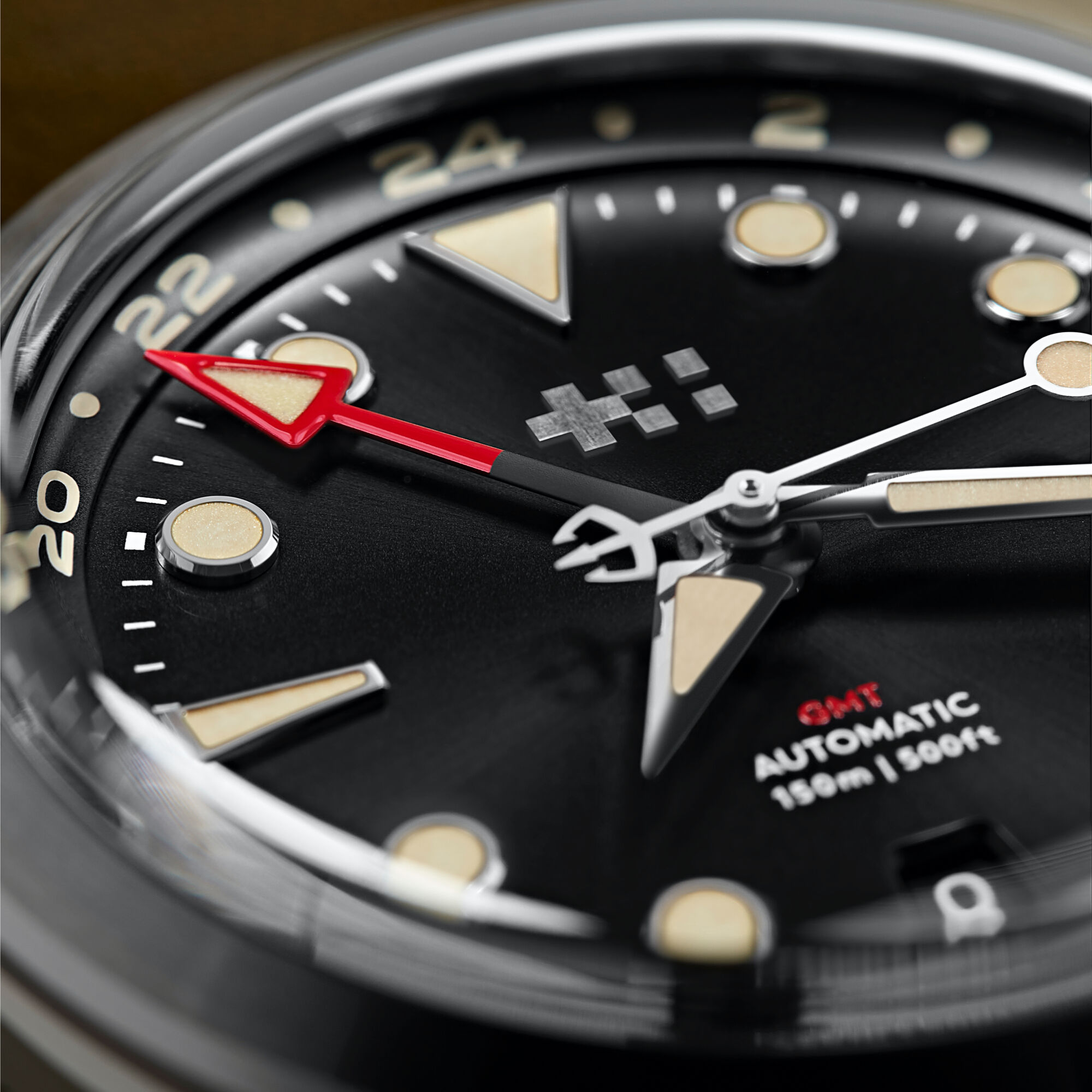 C65 Dune GMT Limited Edition Christopher Ward