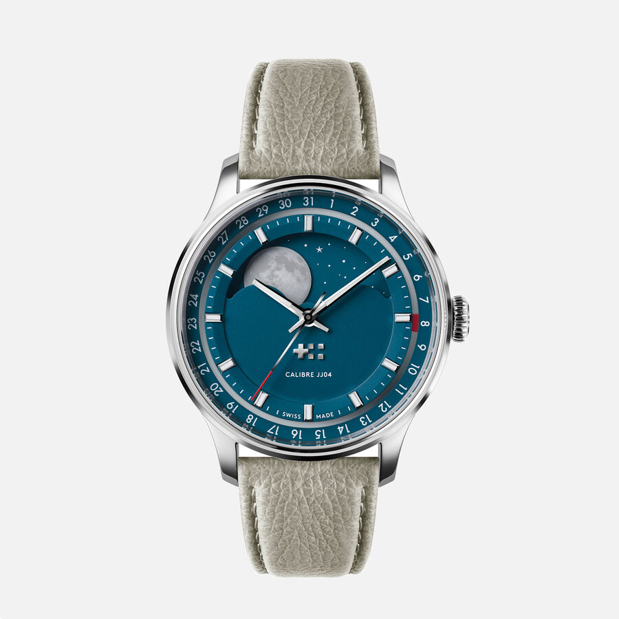 Christopher Ward C1 Moonphase