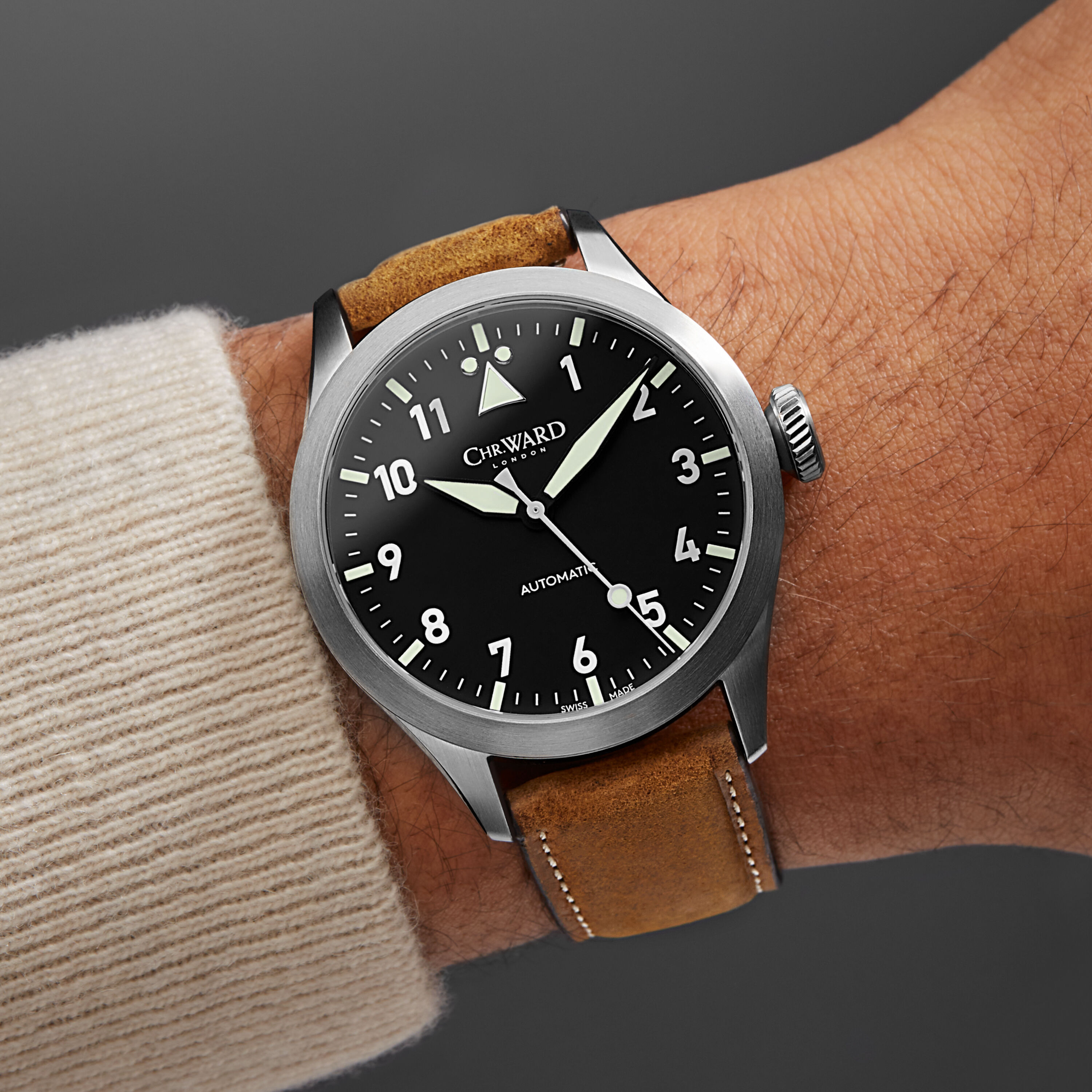 christopher ward c8 p2725