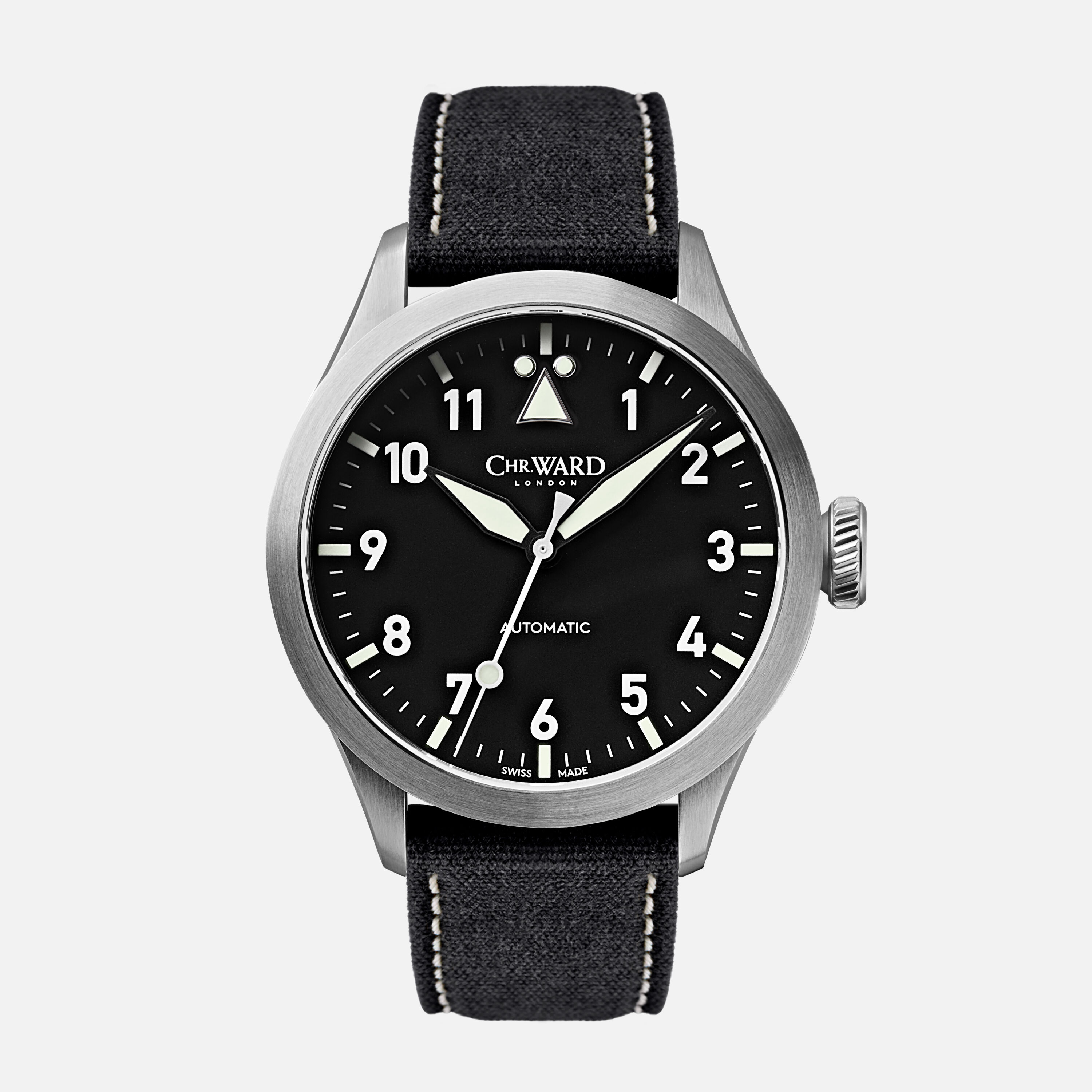christopher ward logo